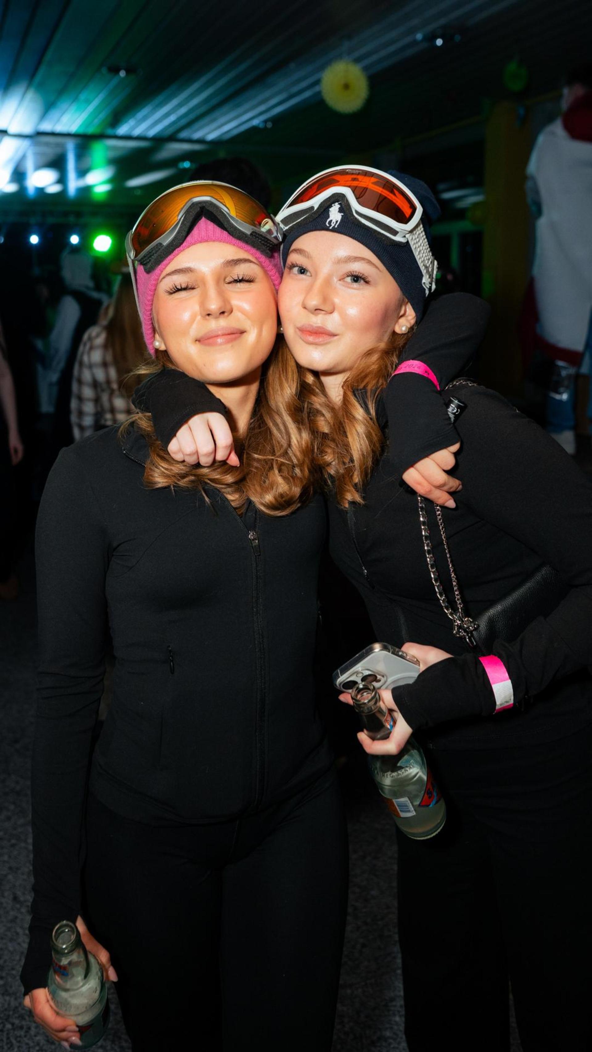 Am Kepler habt ihr die Faschings-Hochsaison mit einer Party eingeleitet. (Bild: Hannes Stock)