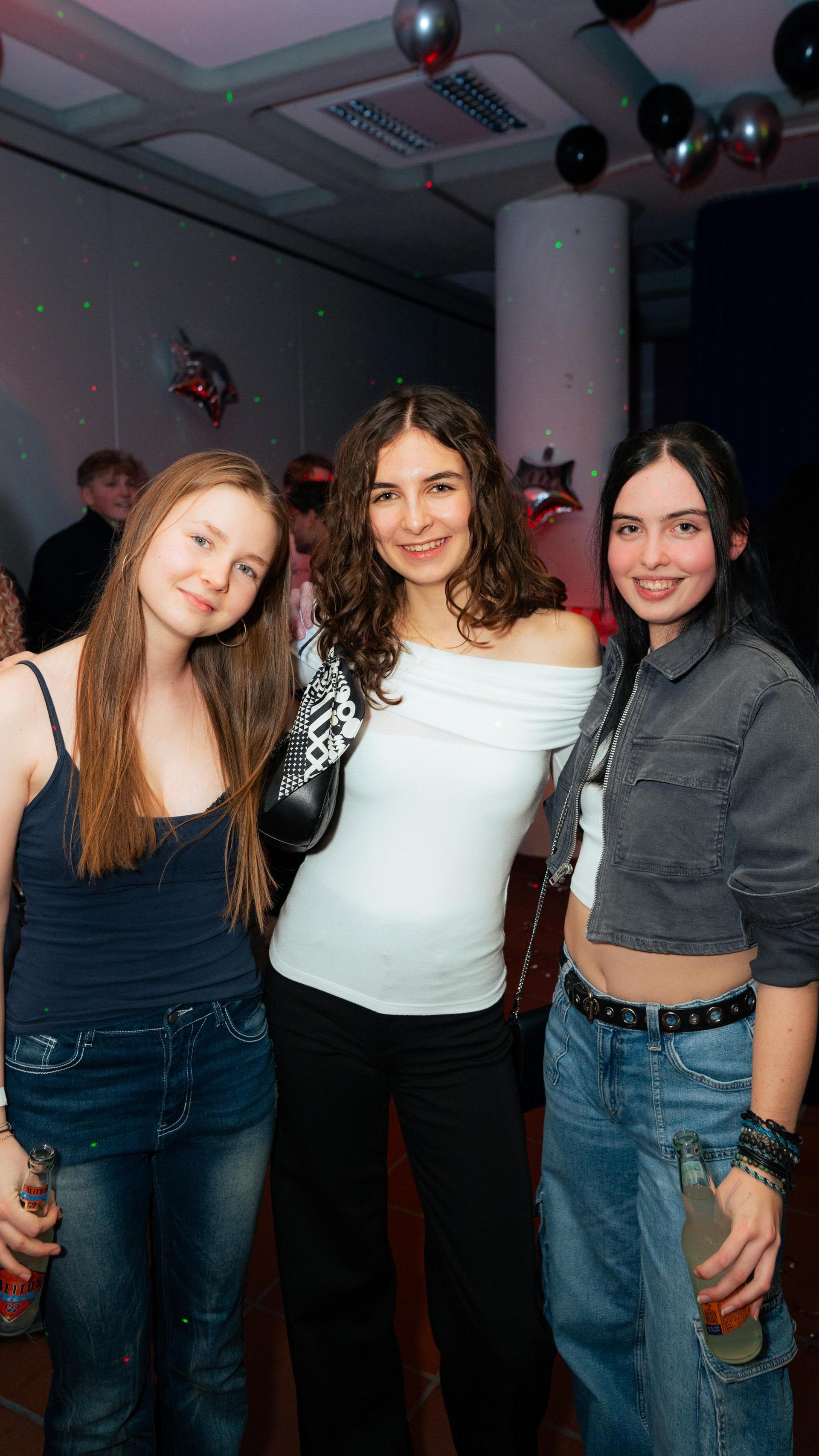 W-Seminar Abgabe Party im Elly (Bild: Hannes Stock)