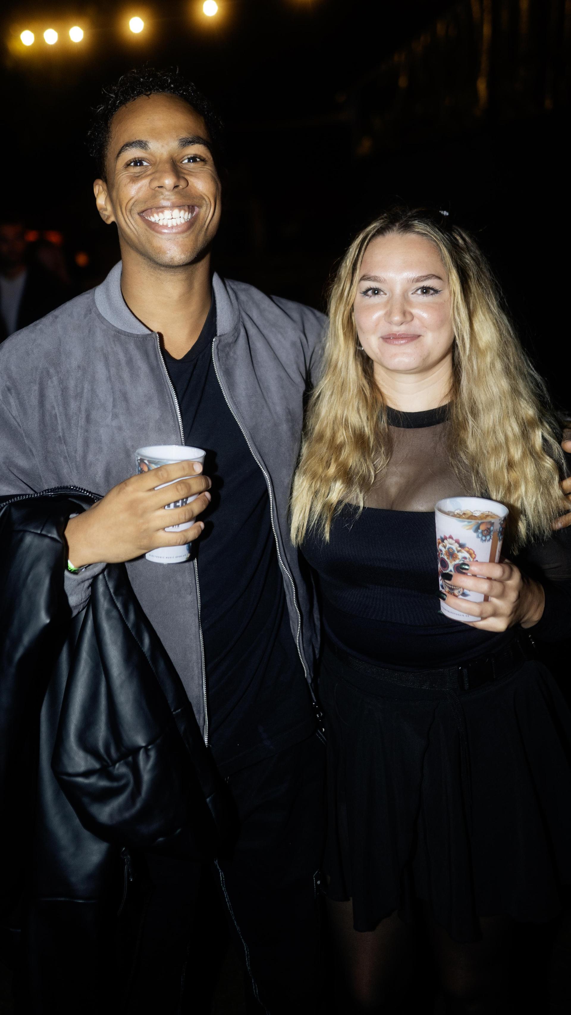 Ihr habt in Immenreuth beim AfterWorld-Festival gefeiert. Hier sind die Bilder. (Bild: Hannes Stock)