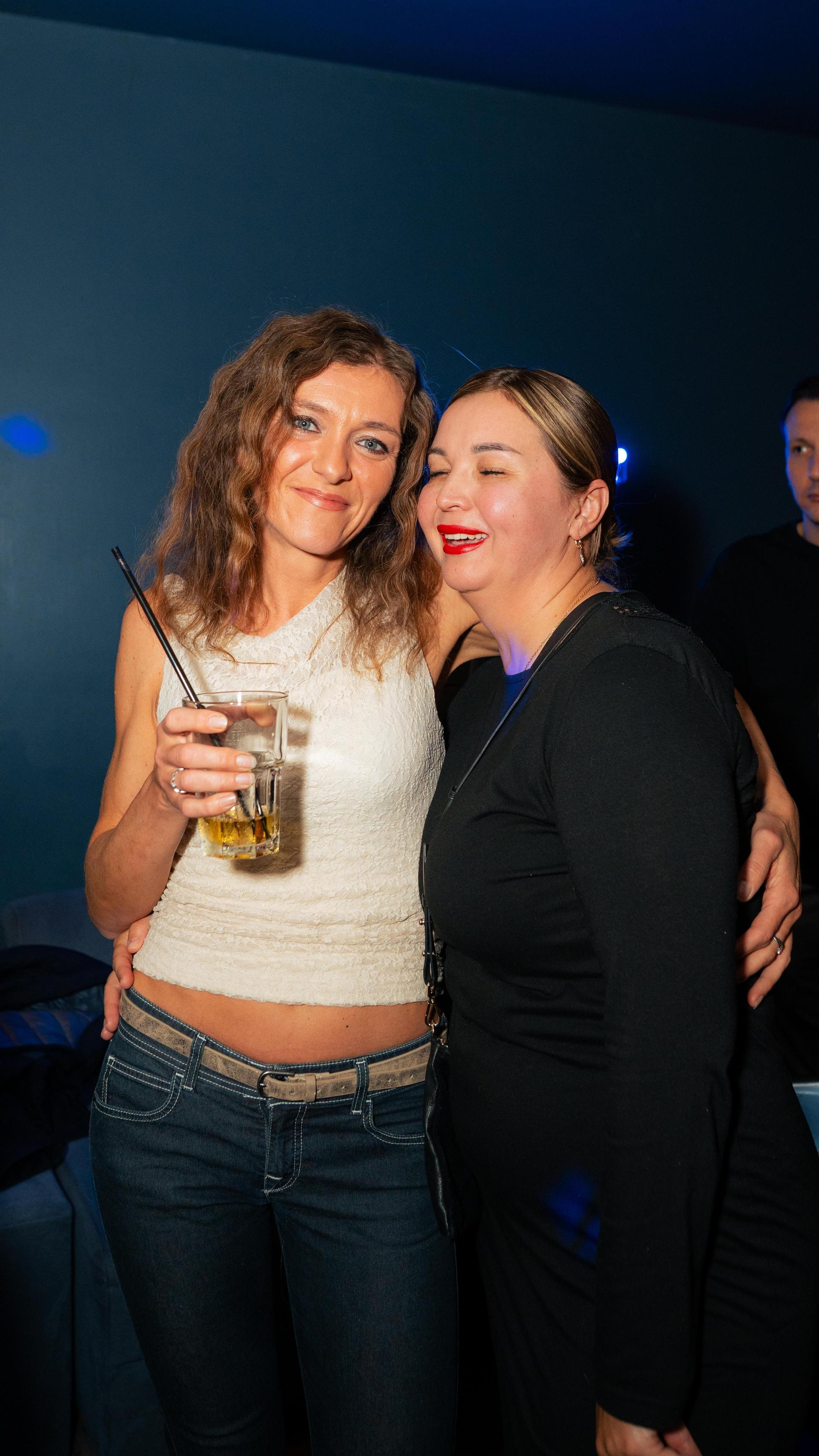 Russian Opening Party. (Bild: Hannes Stock)