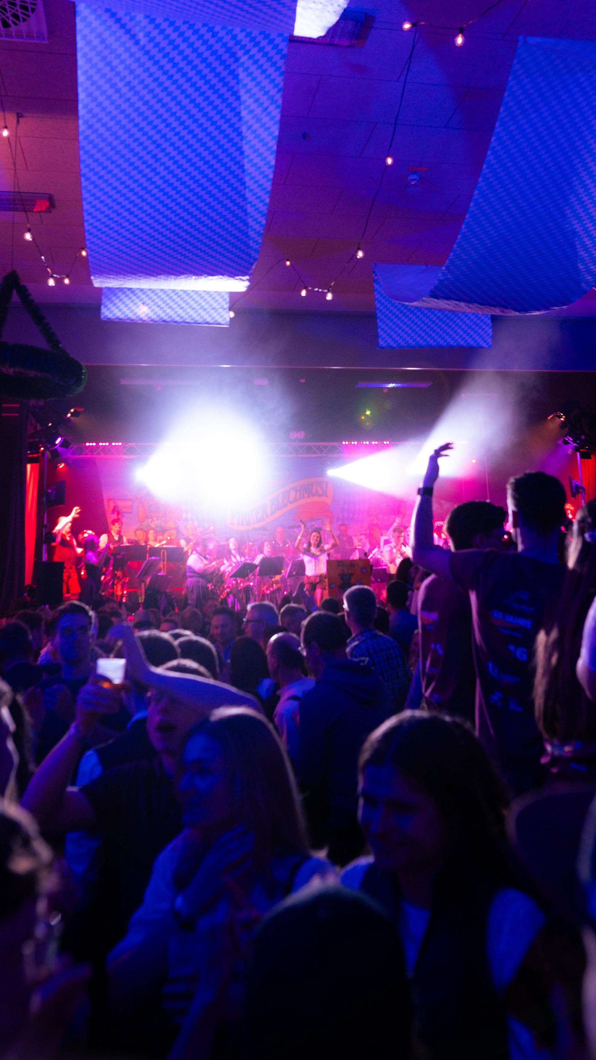 Partybilder vom Starkbierfest Pirk von Hannes Stock. (Bild: Hannes Stock)