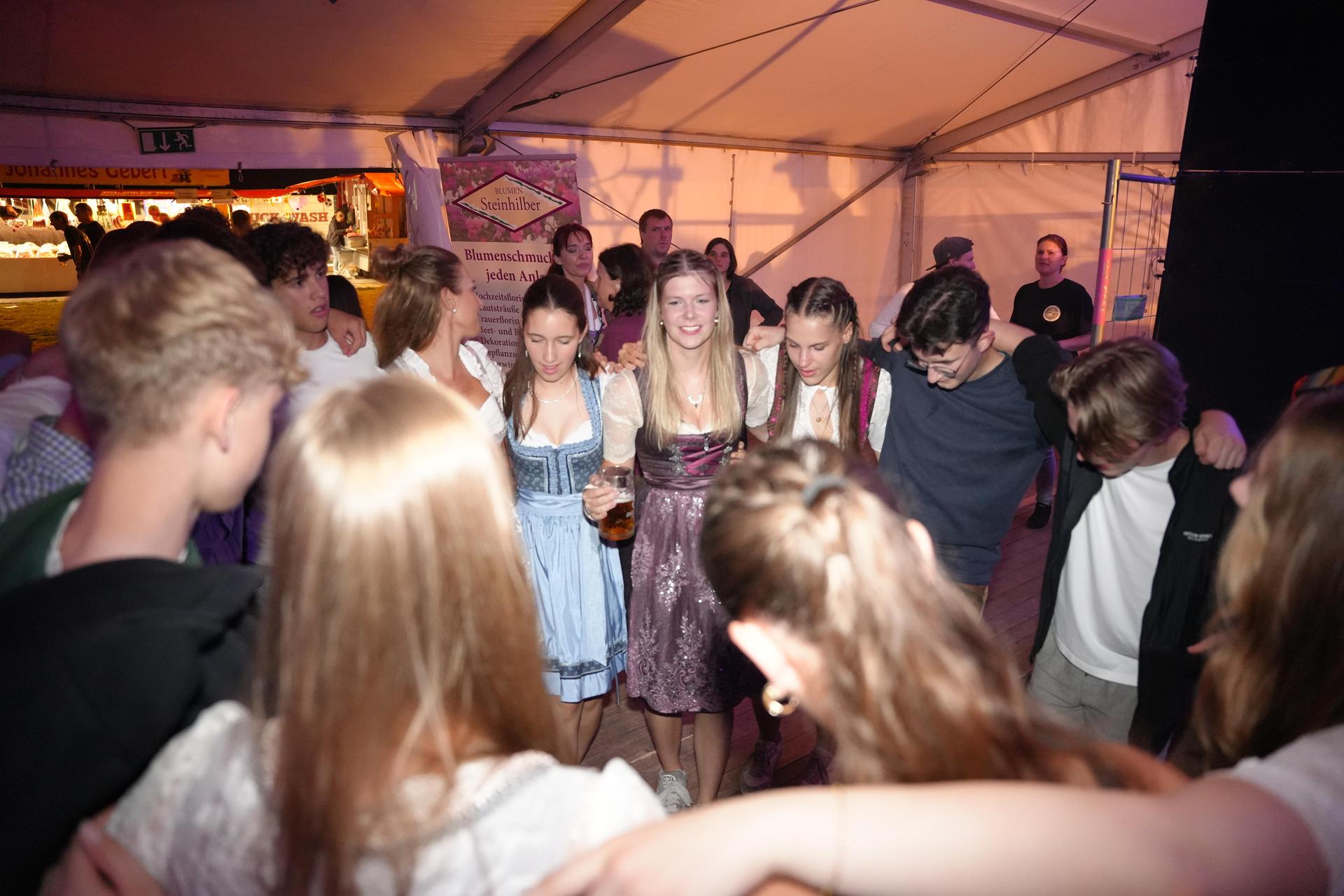 Die Bilder von der Pirker Kirwa 2025. (Bild: mcl)