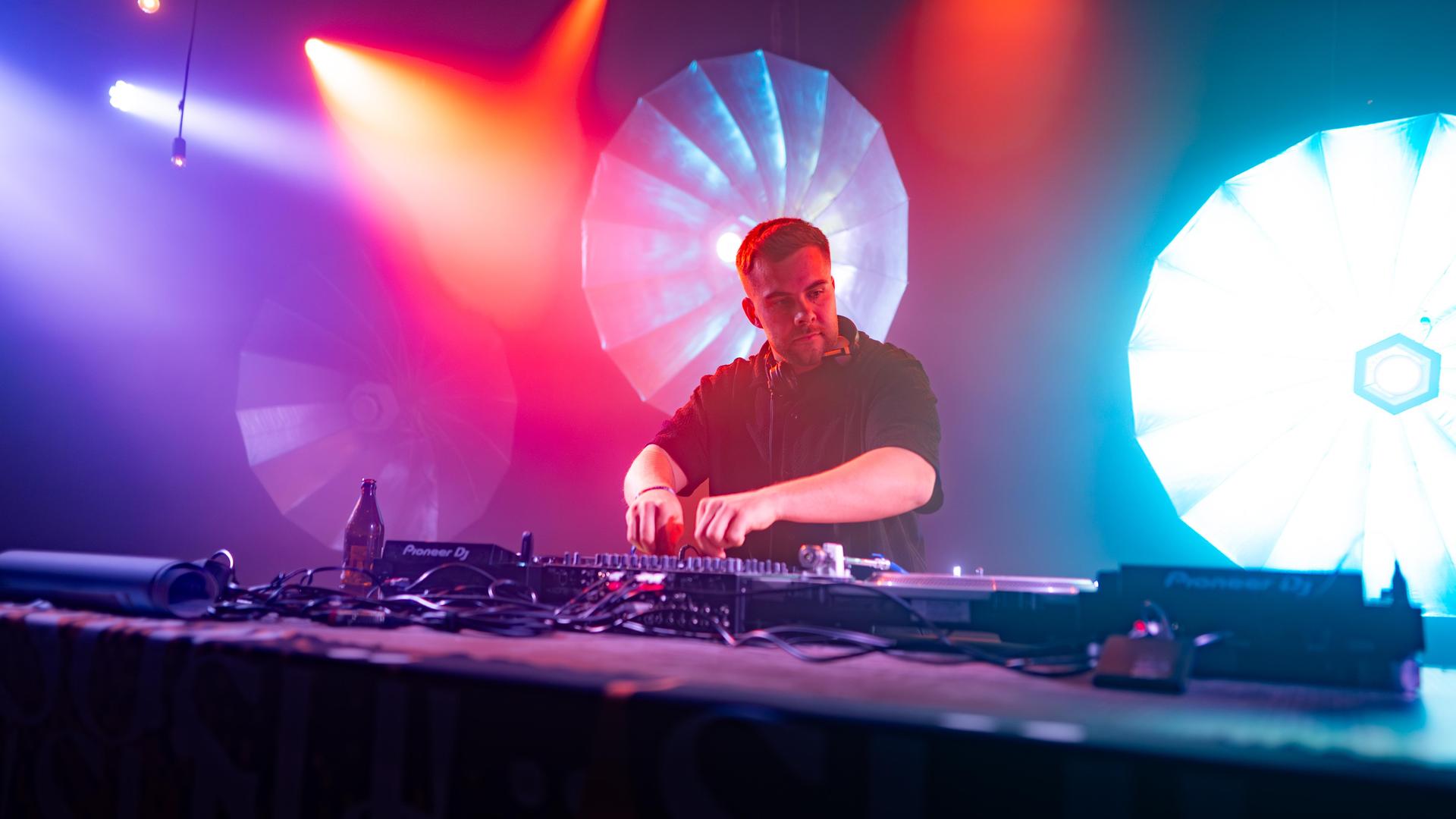 Die Bilder zum Jubiläumswochenende in der Sünde! (Bild: Hannes Stock)