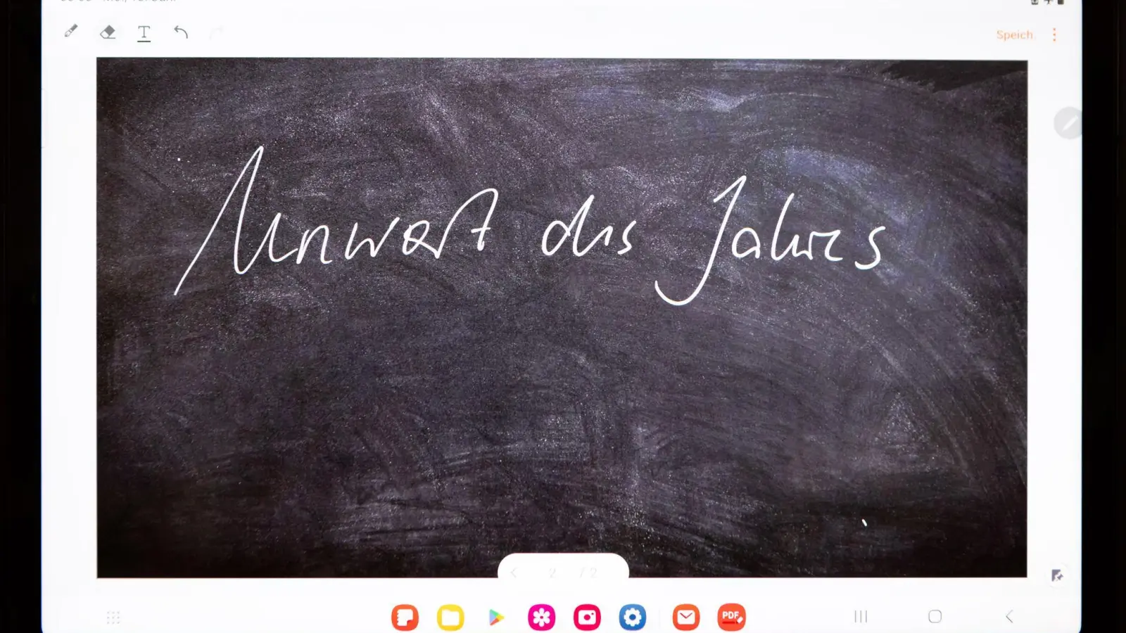 Der Begriff „Sondervermögen“ ist zum „Unwort des Jahres“ gekürt worden. (Archivbild) (Bild: Christian Lademann/dpa)