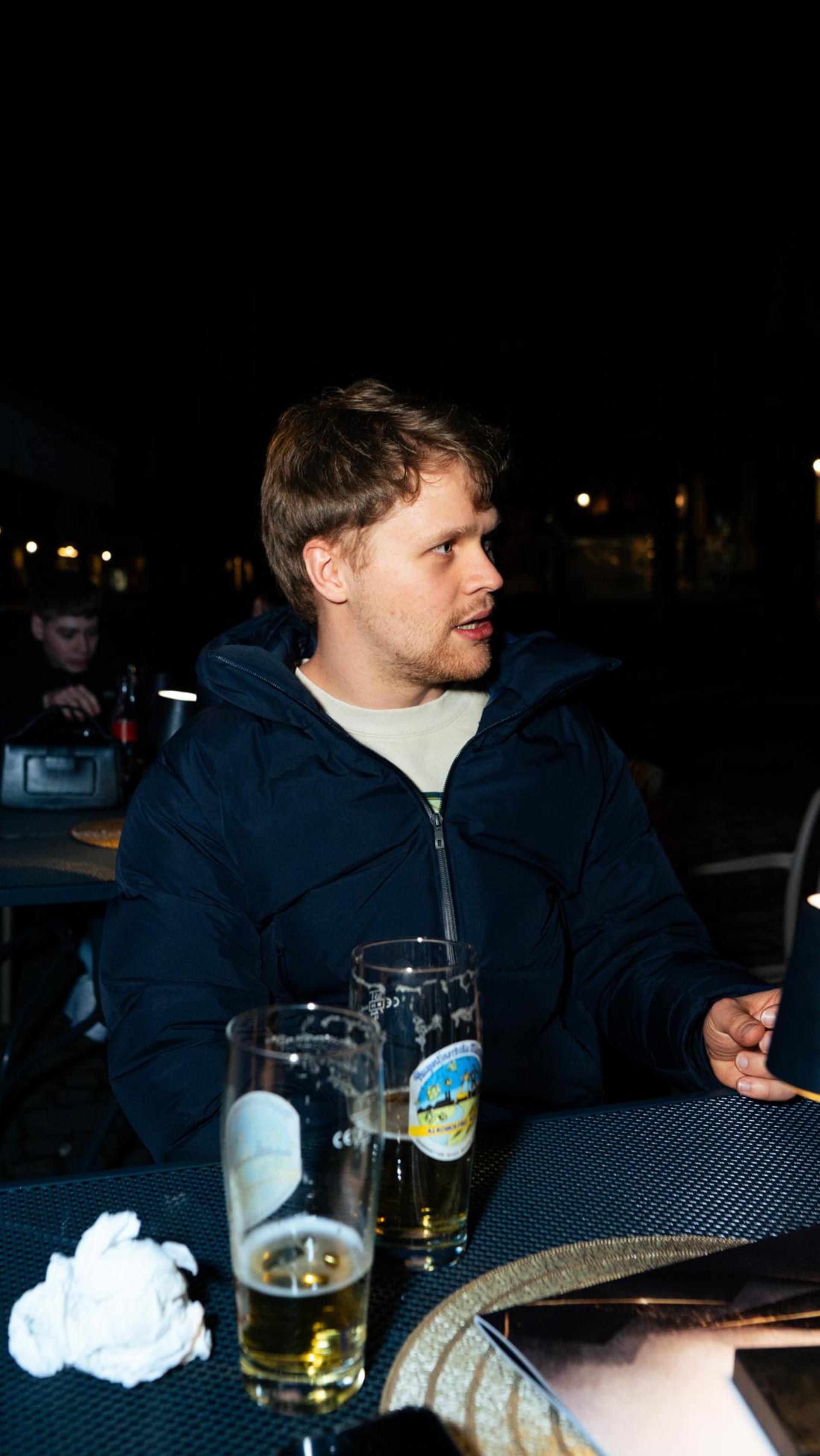 Im SantoRino seid ihr mit Vollgas in die Feiertage gestartet.  (Bild: Hannes Stock)