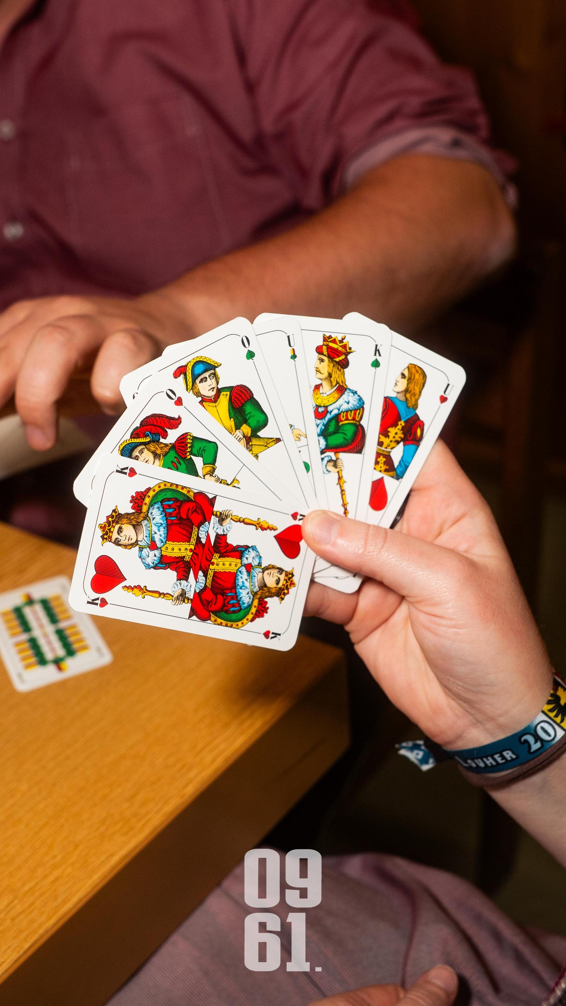 Am Montag habt ihr auf der Luher Kirwa nochmal alles gegeben. Die schönsten Bilder gibt&#39;s hier! (Bild: Hannes Stock)