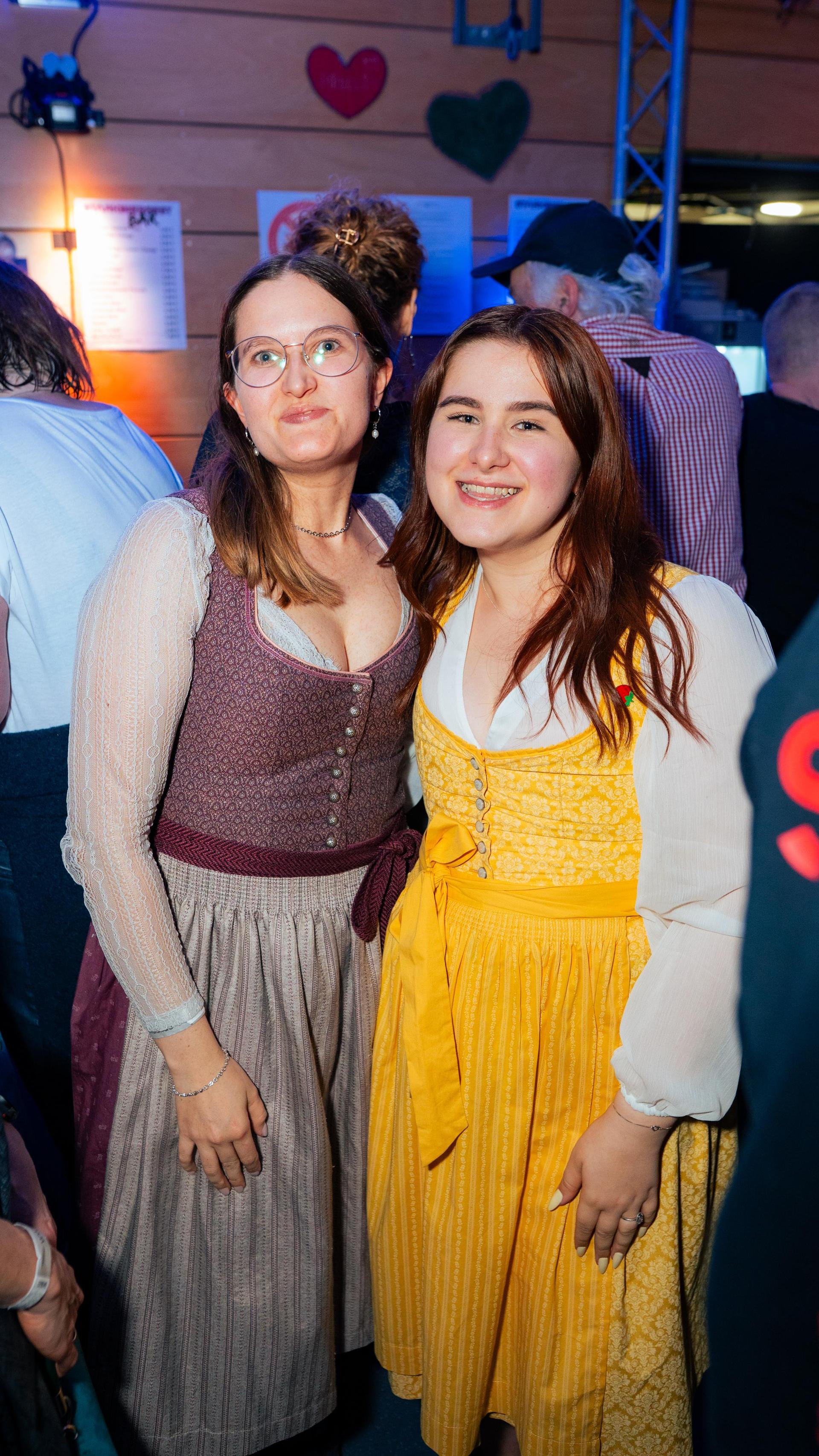 Partybilder vom Starkbierfest Pirk von Hannes Stock. (Bild: Hannes Stock)