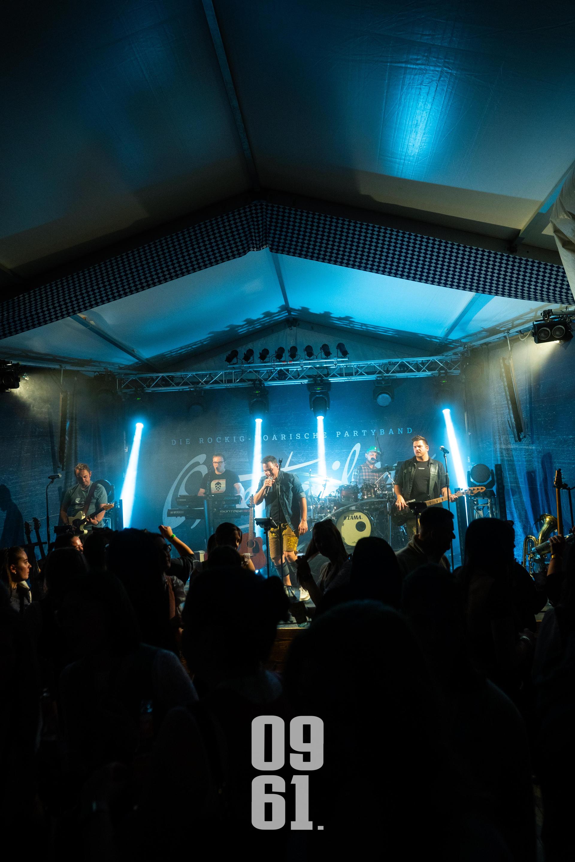 Die schönsten Eindrücke der Kirwa in Luhe am Freitag! (Bild: Hannes Stock)