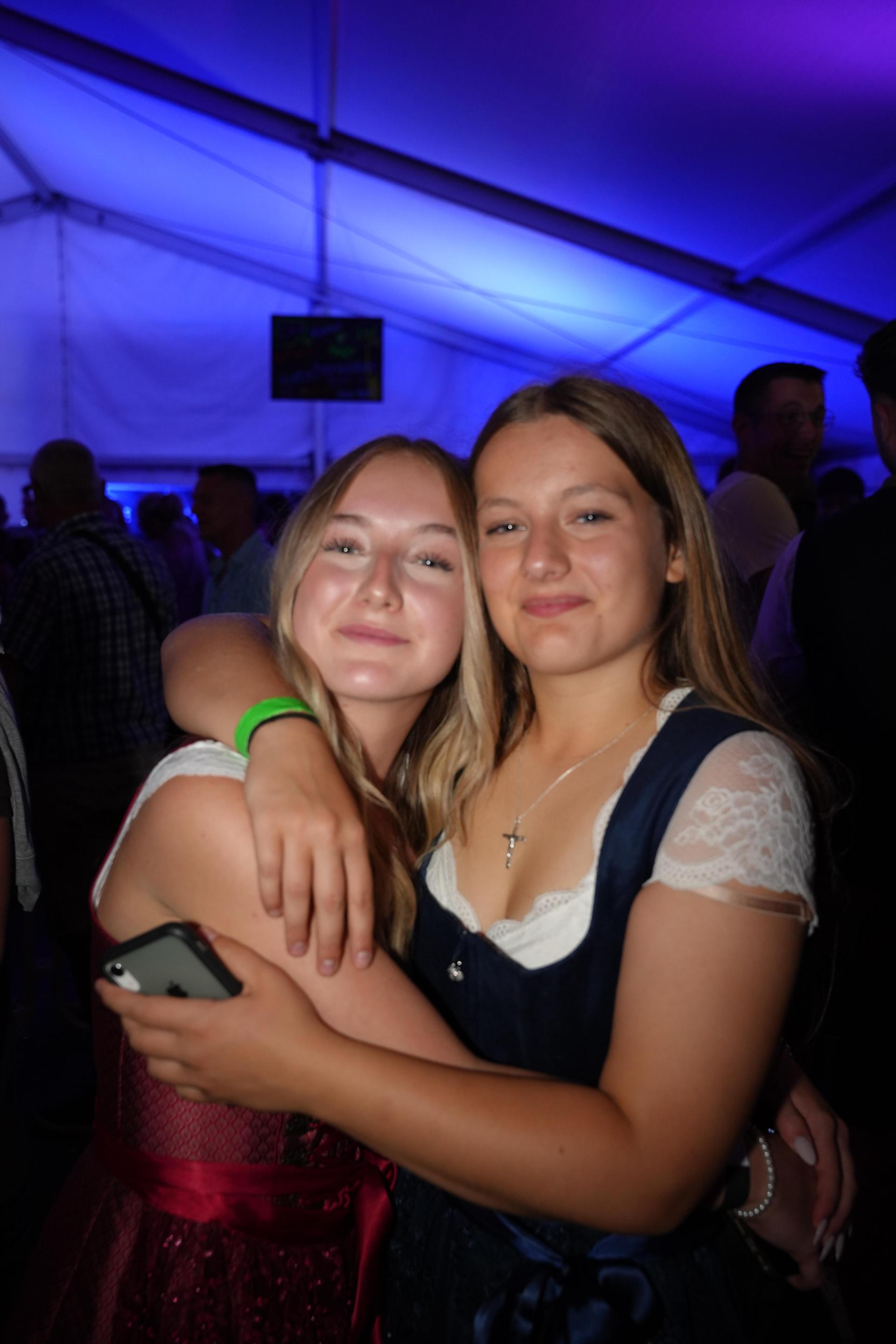 Die Bilder von der Pirker Kirwa 2025. (Bild: mcl)