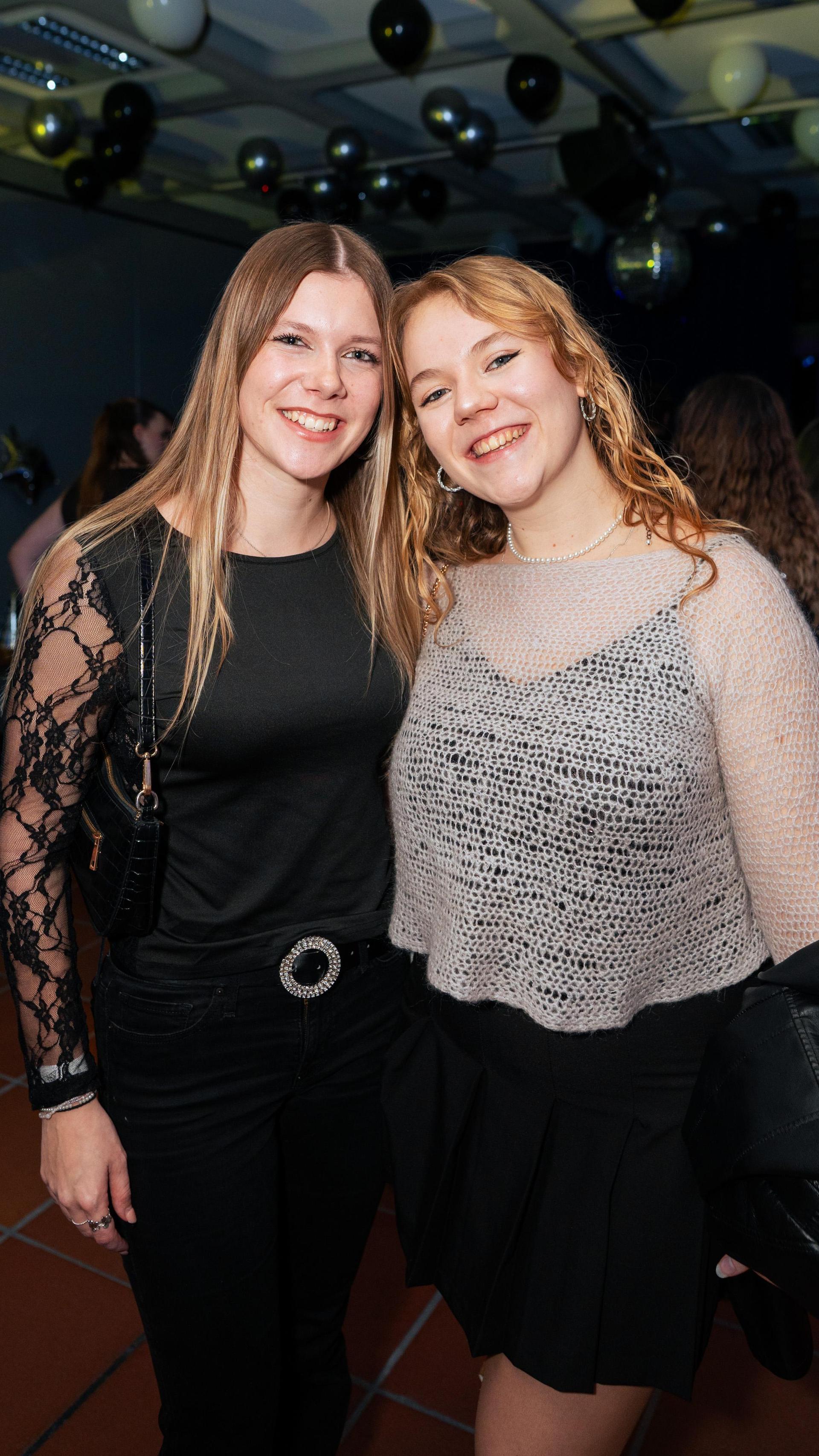 W-Seminar Abgabe Party im Elly (Bild: Hannes Stock)