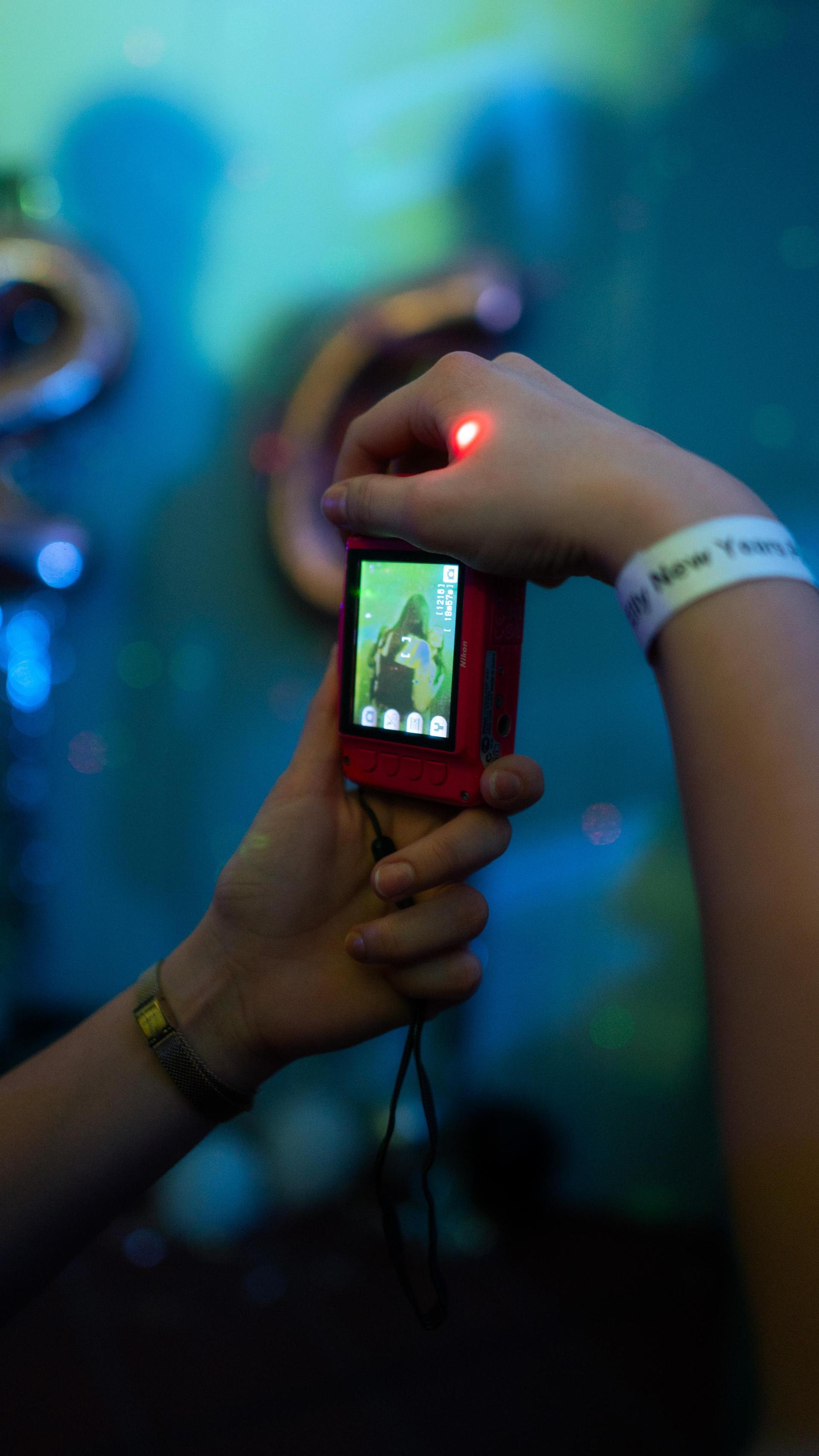 W-Seminar Abgabe Party im Elly (Bild: Hannes Stock)