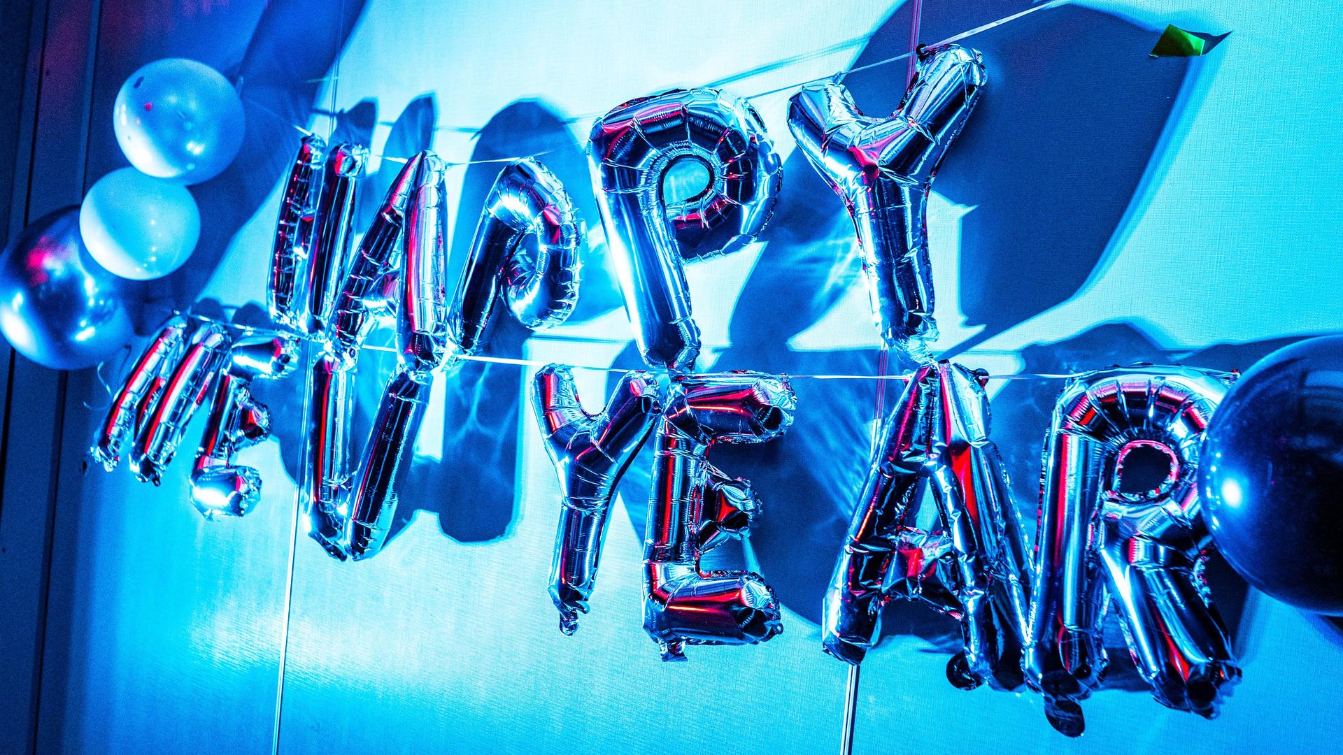 W-Seminar Abgabe Party im Elly (Bild: Hannes Stock)