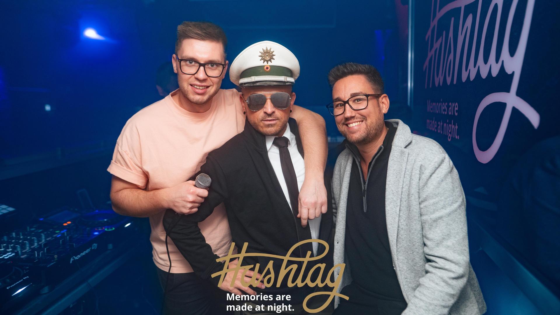 Am Freitag habt ihr im Hashtag Weiden die Nacht zum Tag gemacht. (Bild: Hannes Stock)