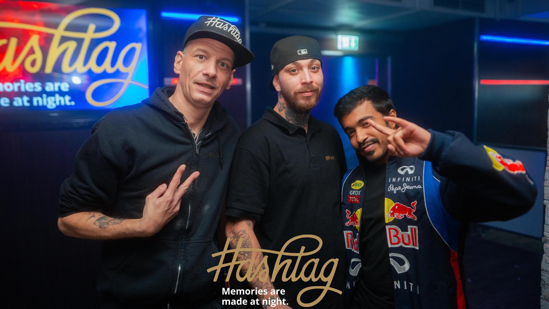 Die Bilder vom Samstag im Hashtag. (Bild: Hannes Stock)