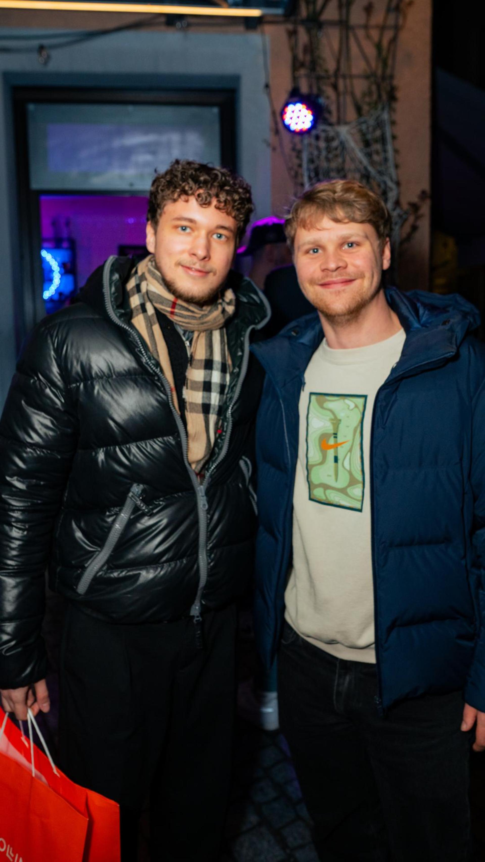 Im SantoRino seid ihr mit Vollgas in die Feiertage gestartet.  (Bild: Hannes Stock)