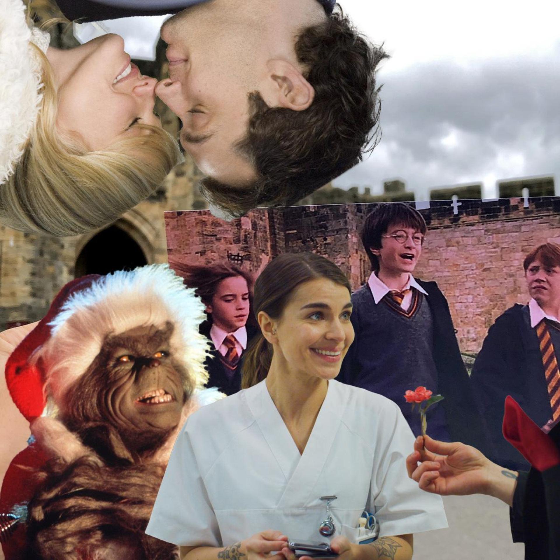 Die Streaming-Tipps für den Dezember.  (Bildmontage: Andrea David/dpa-Film UIP/Stefan Borup/picture alliance)