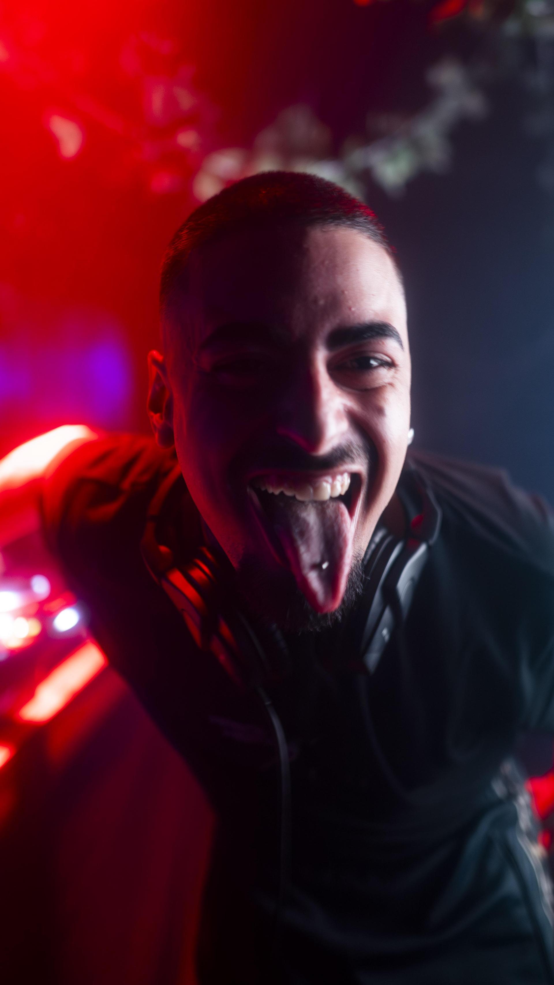 Fotos einer Nacht: Echter Hardcore im Paradox (Bild: Hannes Stock)