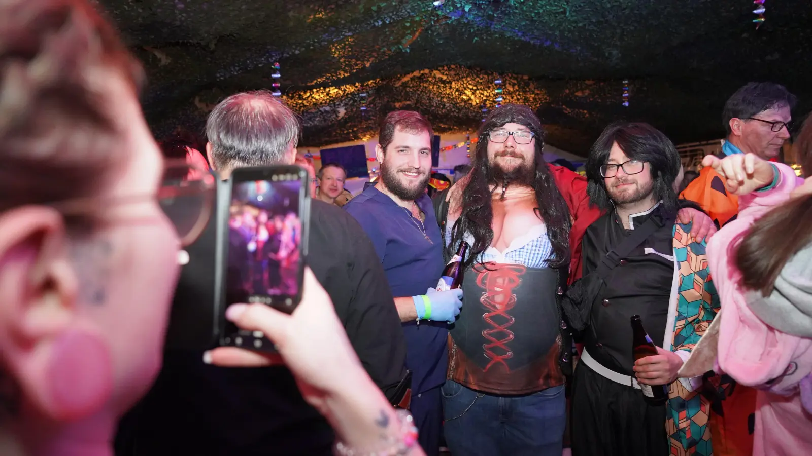 Das geht am Wochenende. (Bild: mcl)