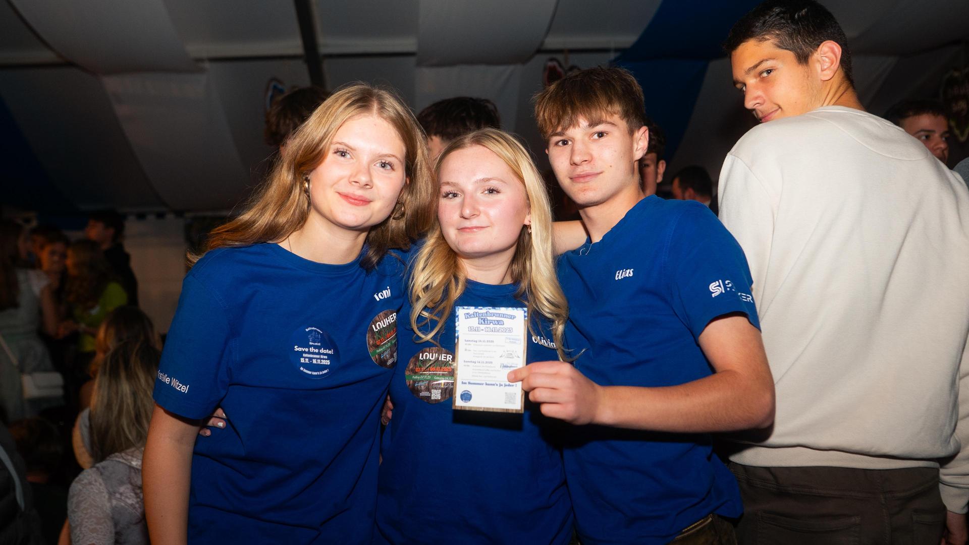 Alle Bilder vom Freitagabend auf der Kirwa in Weiherhammer. (Bild: Hannes Stock)