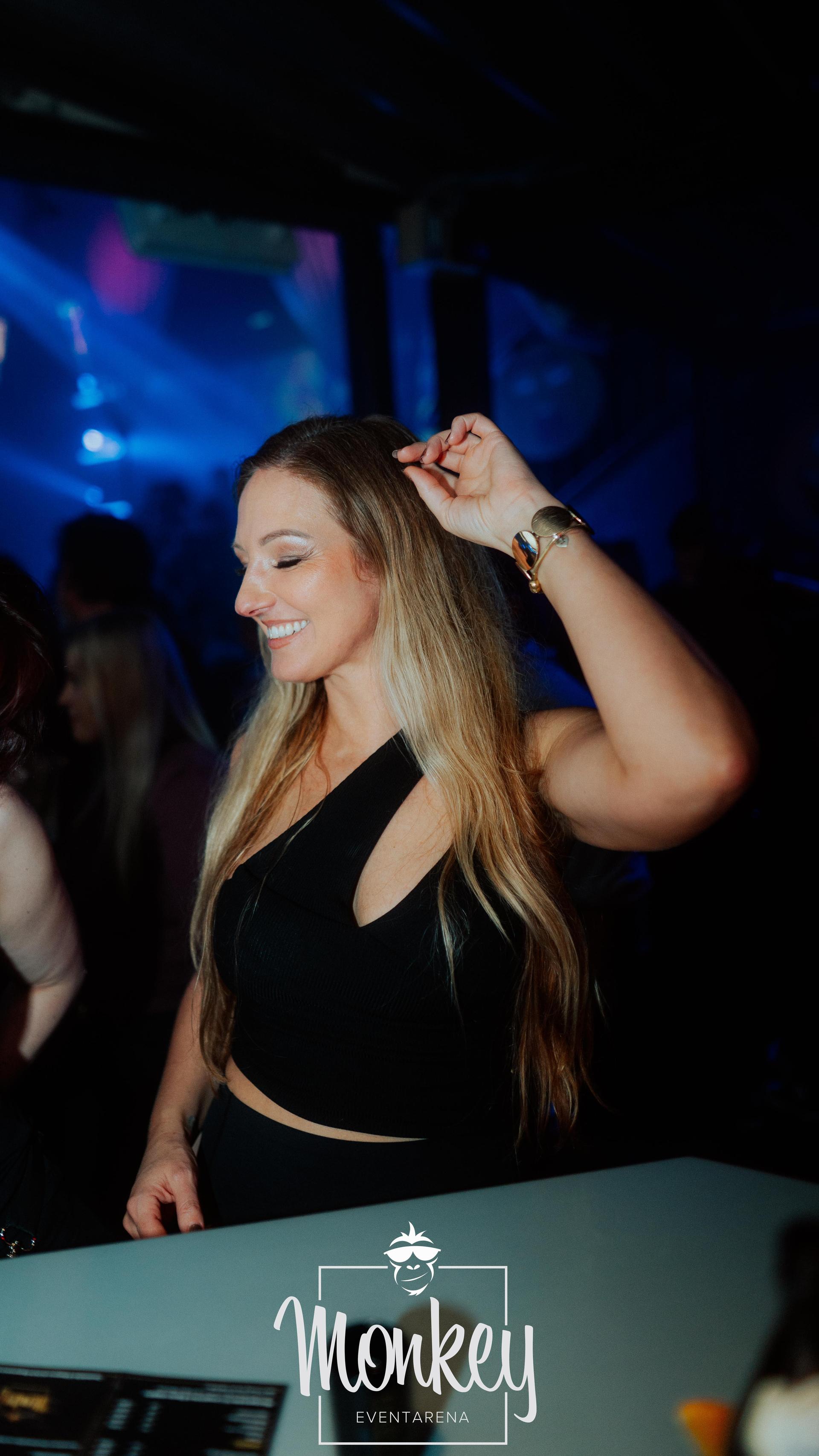 90er und 2000er im Monkey! (Bild: Sebastian Reiter)