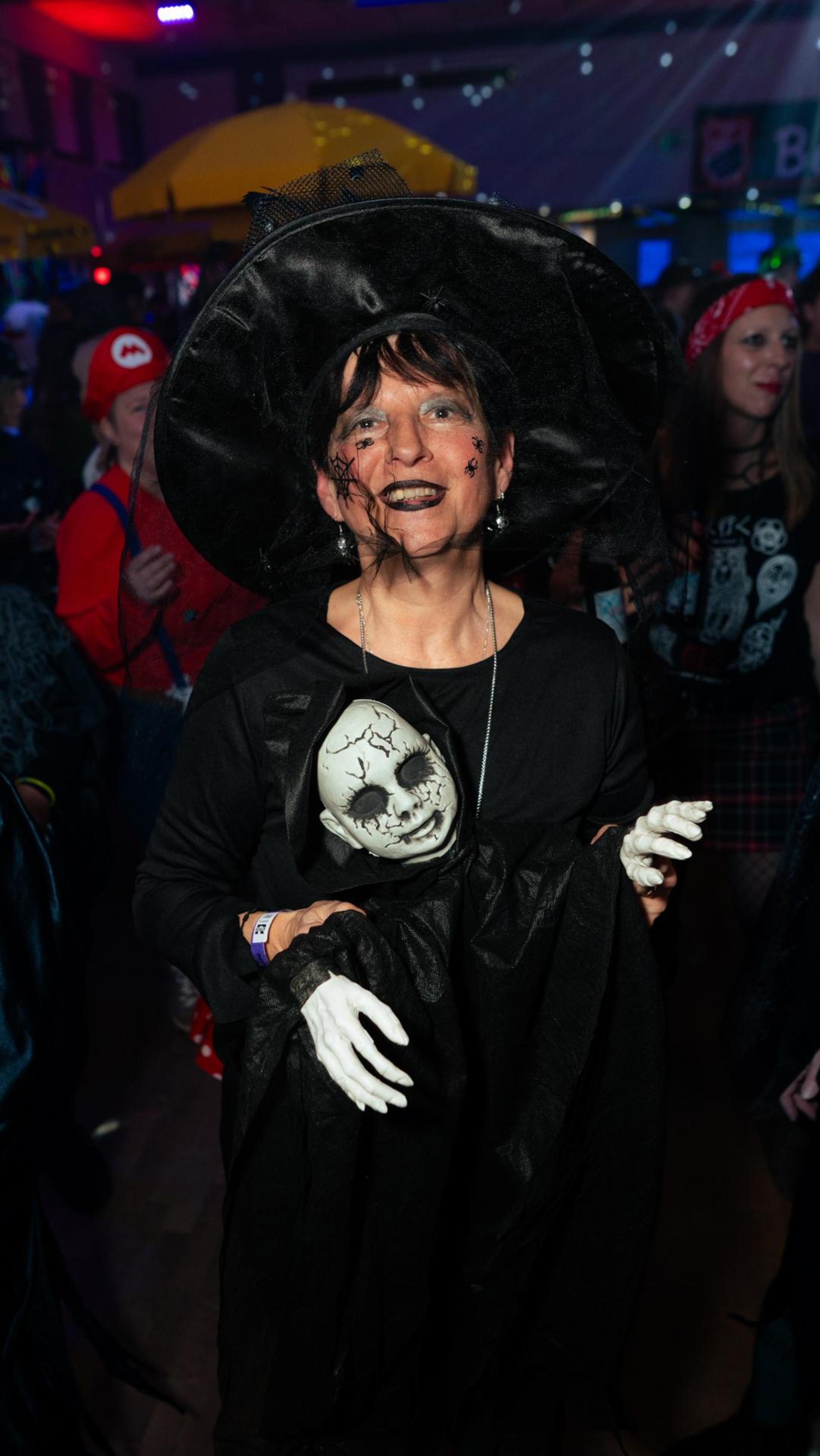 Am Samstag lud der SC Luhe-Wildenau zum Sportlerball ins Naabtalhaus in Oberwildenau. (Bild: Hannes Stock)