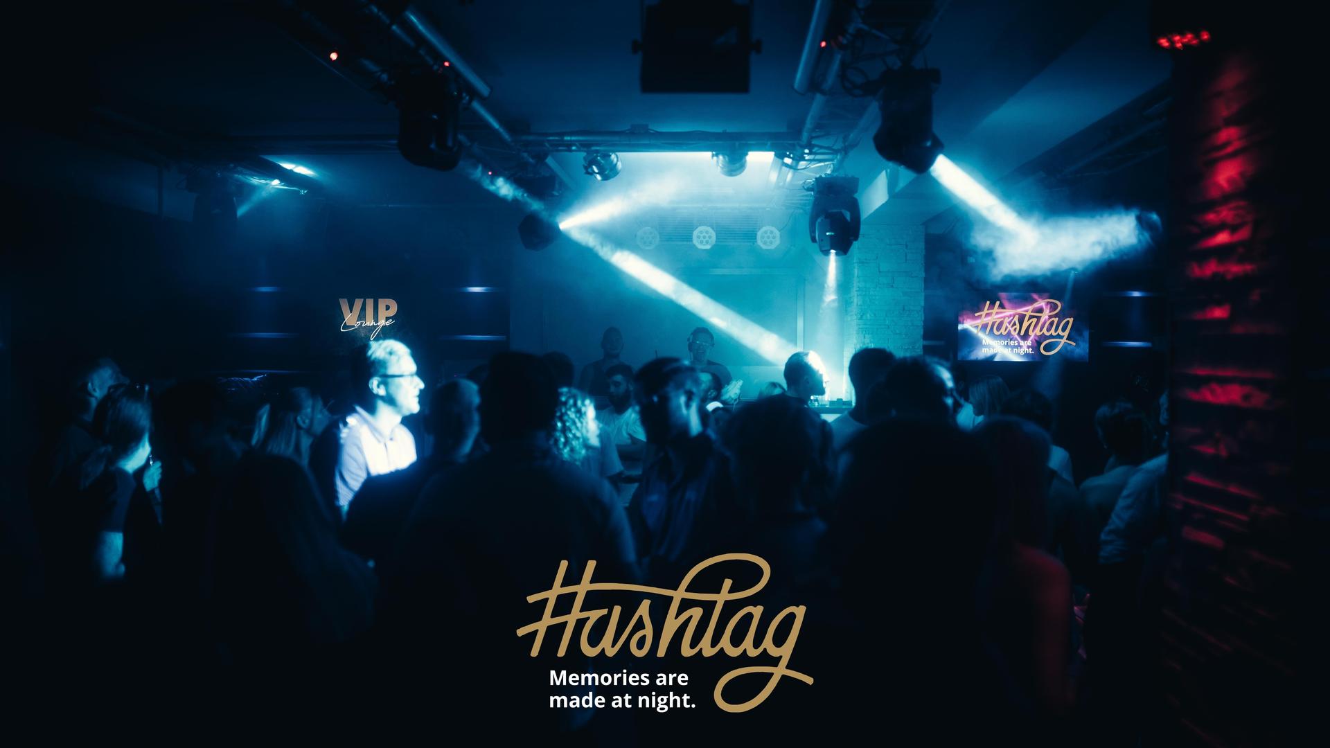 Beim Miezentreff im Hashtag Weiden sorgte DJ Feier &amp; Eis für den passenden Sound. (Bild: Sebastian Reiter)