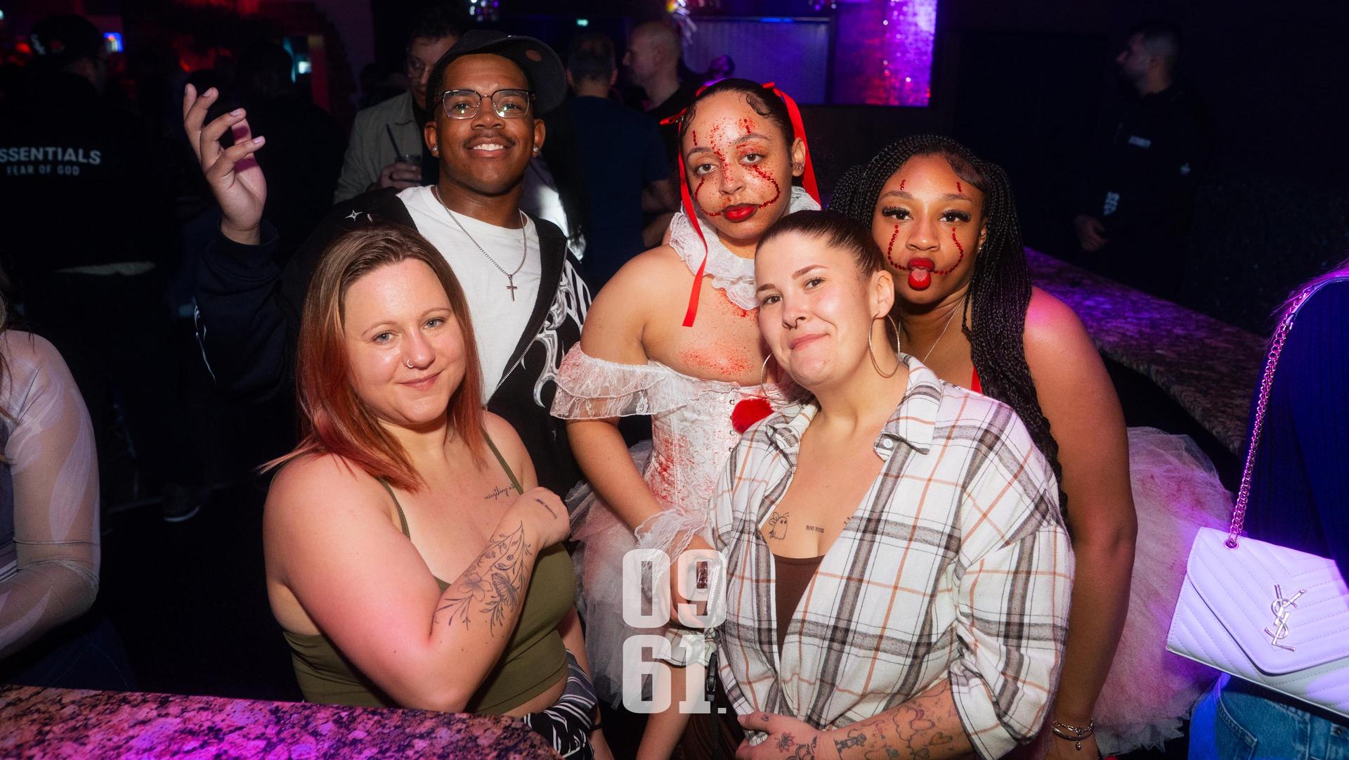 Evil Nights am Samstagabend im Weidener Stage. (Bild: Hannes Stock)