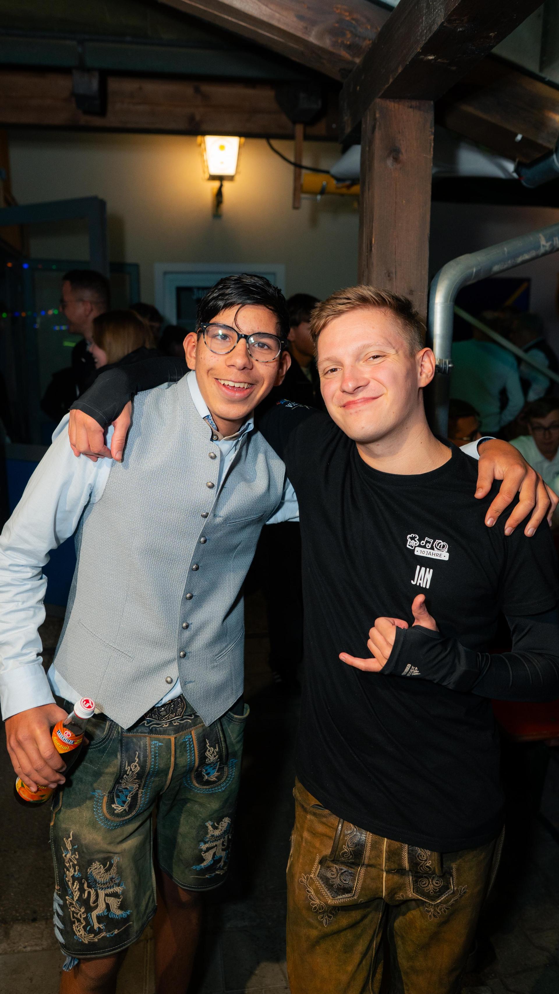 Die Highlights der Etzenrichter Kirwa (Bild: Hannes Stock)
