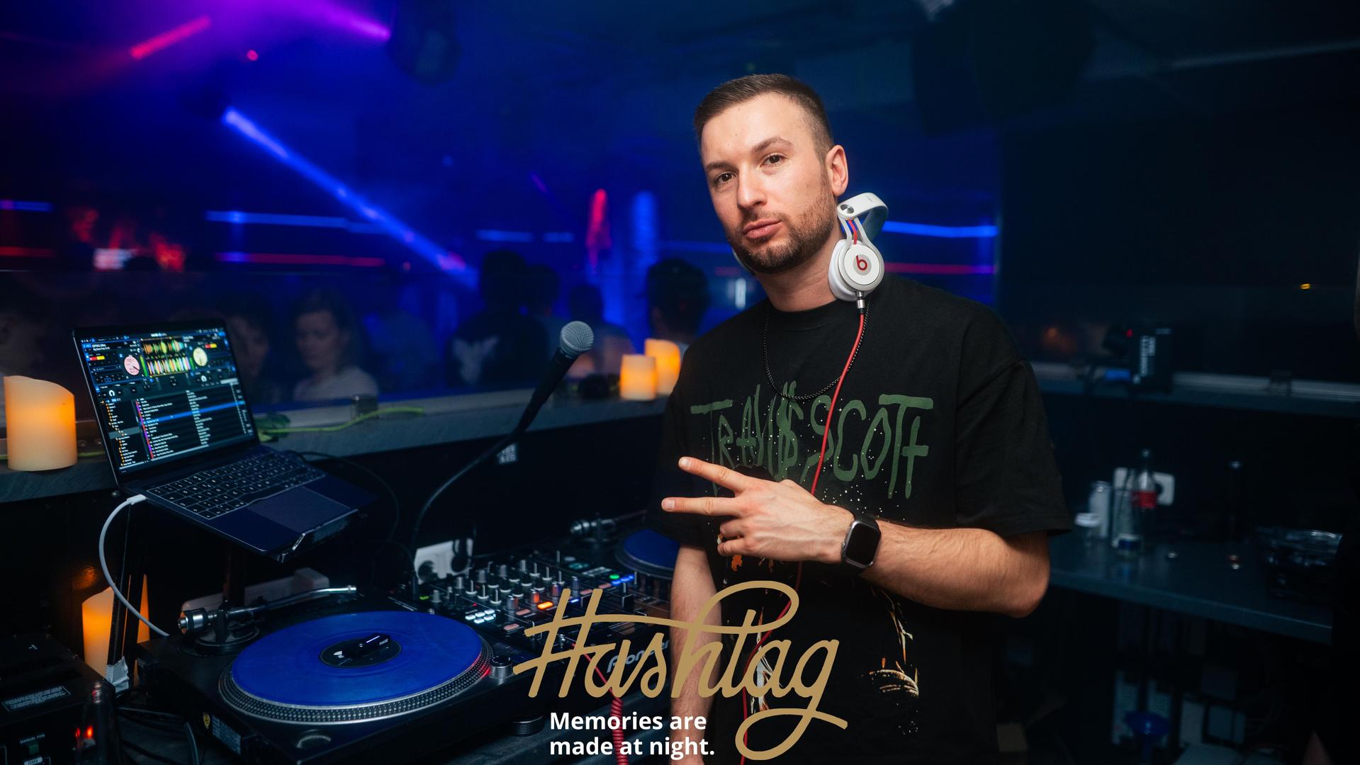 Am Samstag gab es im Hashtag Weiden „Black Temptation vs. Deutschrap” - und alle Bilder gibt&#39;s hier! (Bild: Hannes Stock)