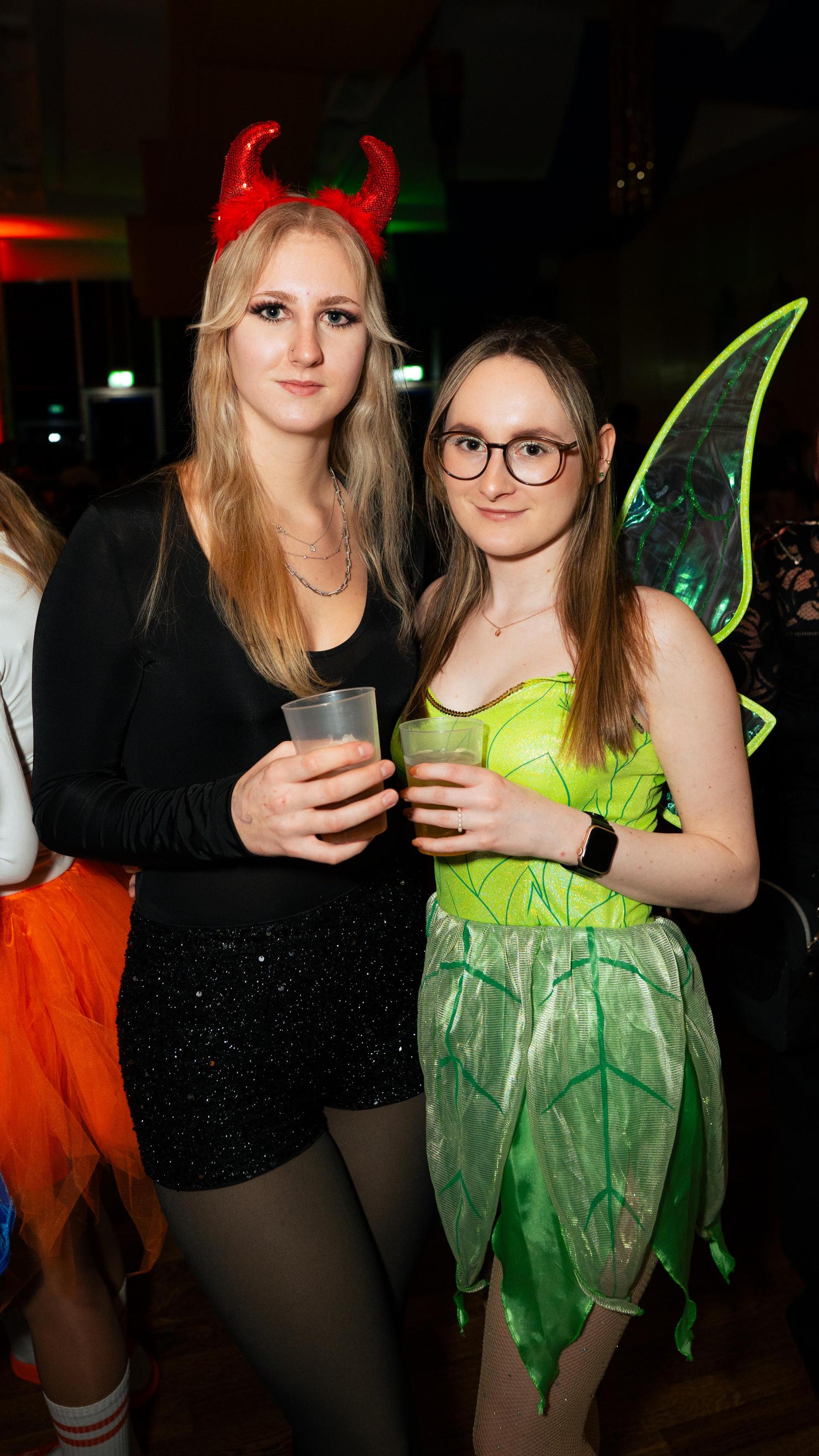 Die besten Bilder vom Lumpenball in Neustadt/WN. (Bild: Hannes Stock)