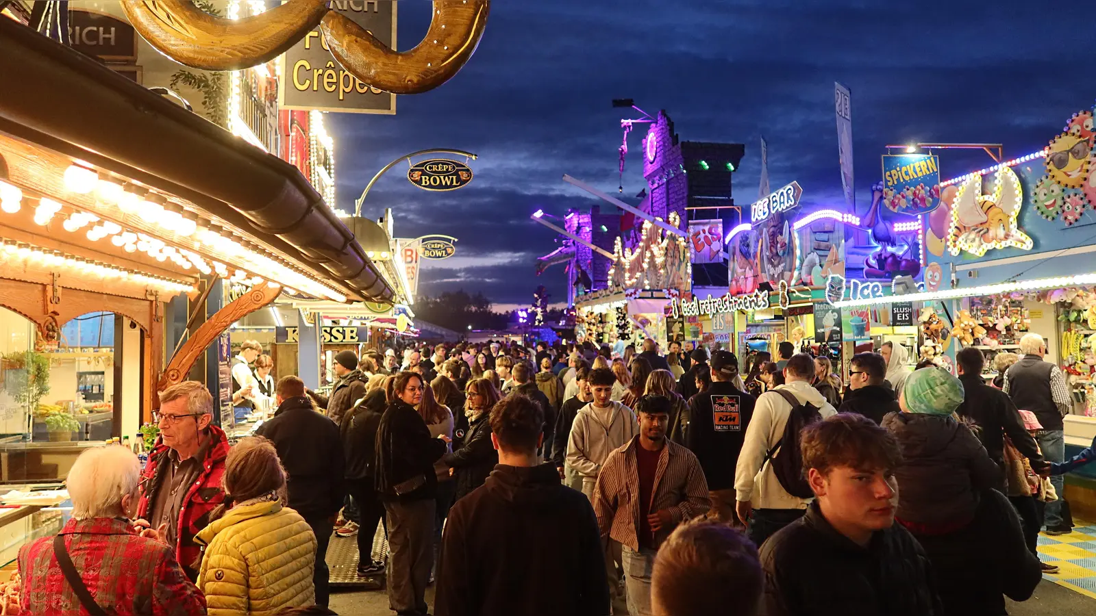 Frühlingsfest.  (Bild: Kunz)