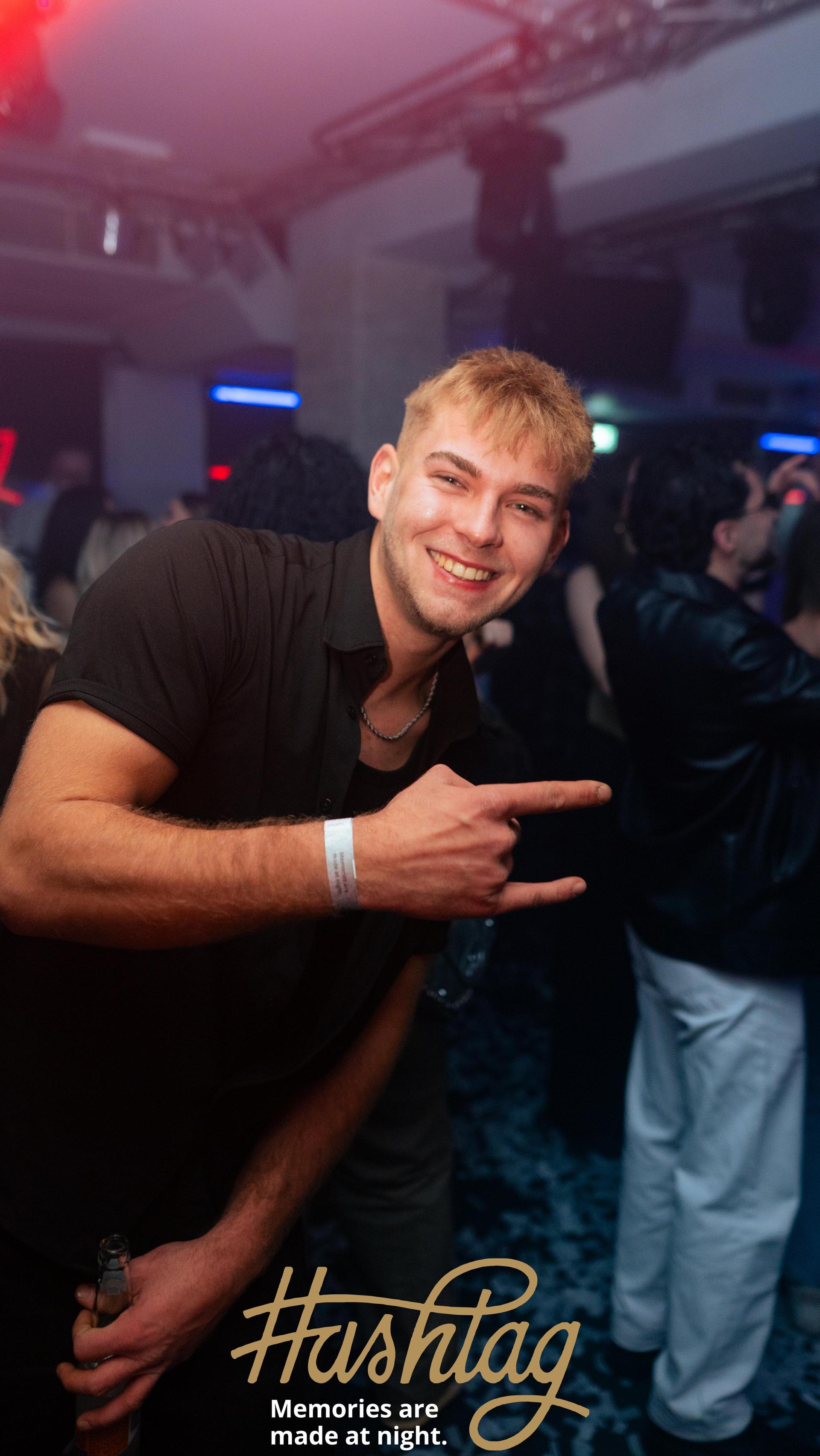 Die Bilder vom Hashtag Weiden am Freitag, 13. März! (Bild: Hannes Stock)