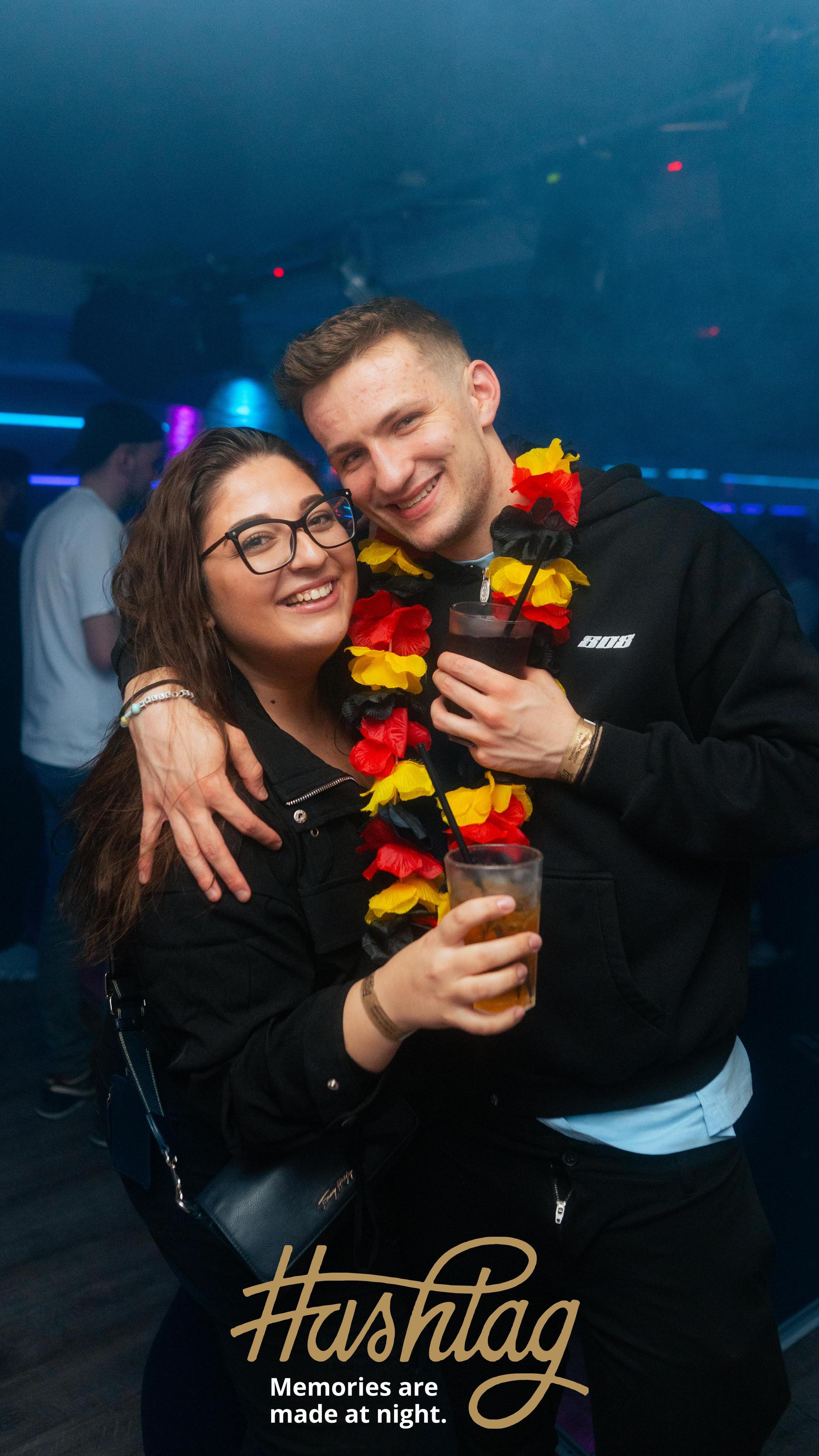 Die Bilder vom Samstag im Hashtag. (Bild: Hannes Stock)