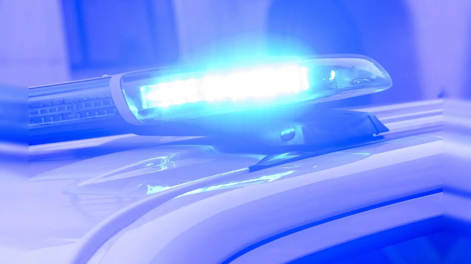 Ein 42-jähriger Inder wurde bei einer Grenzkontrolle auf der A6 festgenommen. Er hatte ein annulliertes rumänisches Visum dabei. (Symbolbild: Julian Stratenschulte/dpa)