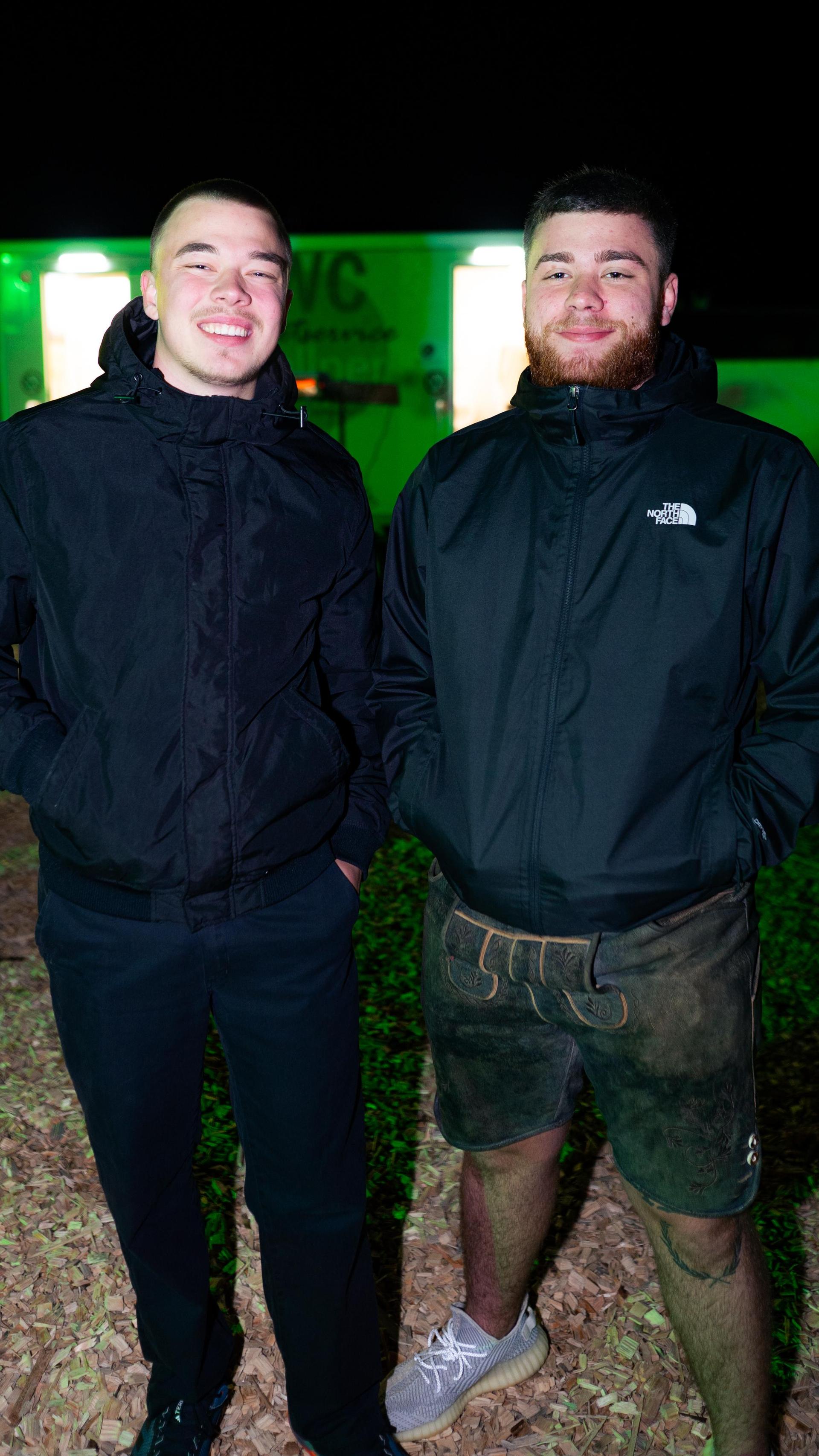 Bei der Kirwa in Störnstein wird richtig gefeiert. (Bild: Hannes Stock)