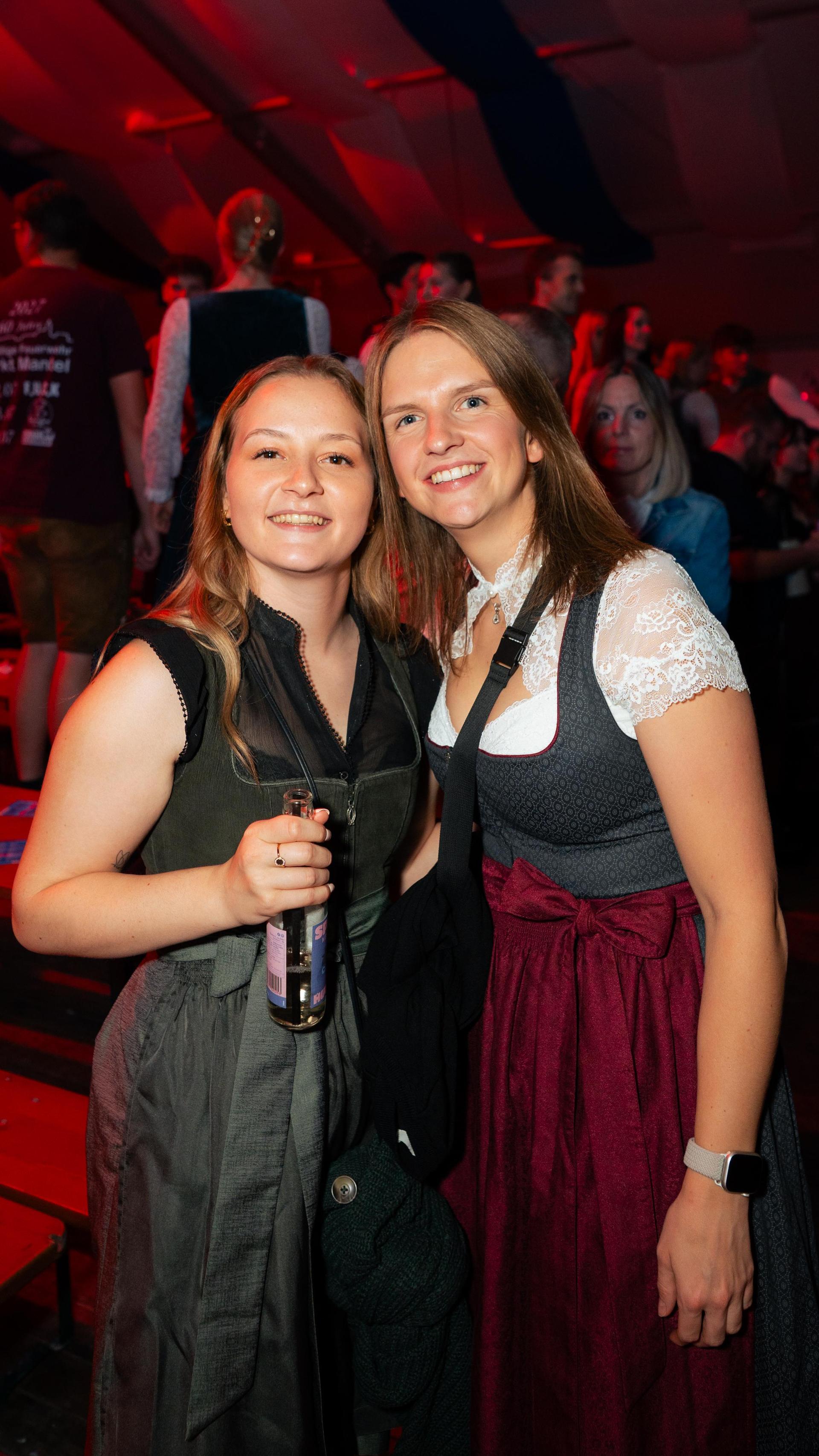 Abschluss der Pfreimder Kirwa! (Bild: Hannes Stock)