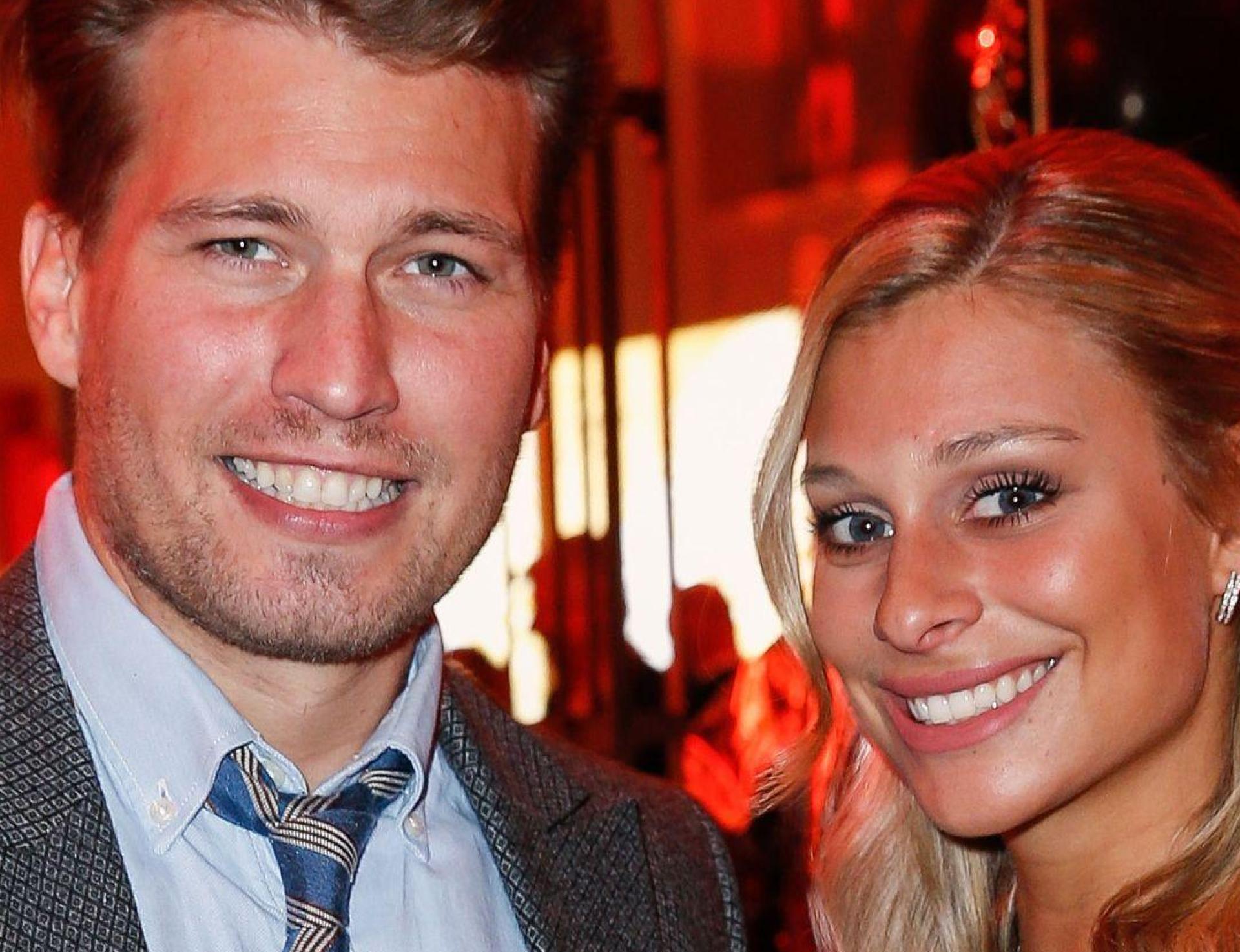 Raúl Richter und Vanessa Schmitt haben sich getrennt. (Archivbild) (Bild: Gerald Matzka/dpa-Zentralbild/ZB)