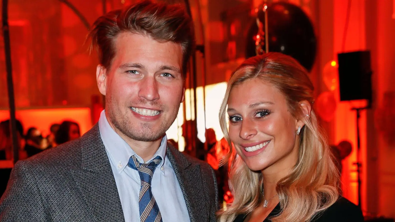 Raúl Richter und Vanessa Schmitt haben sich getrennt. (Archivbild) (Bild: Gerald Matzka/dpa-Zentralbild/ZB)