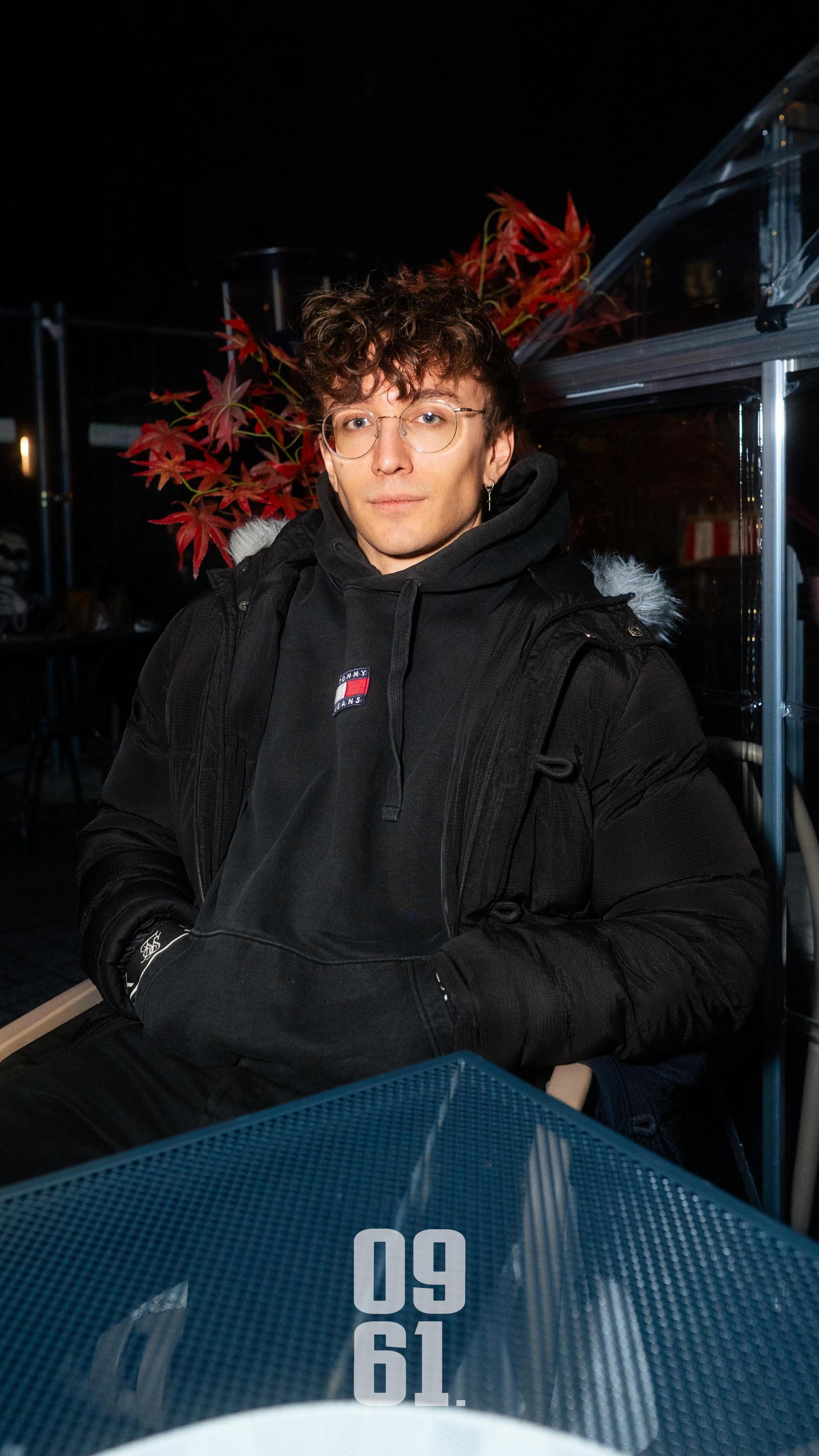 Am Freitag wurde im SantoRino nochmal verspätet Halloween gefeiert! (Bild: Hannes Stock)