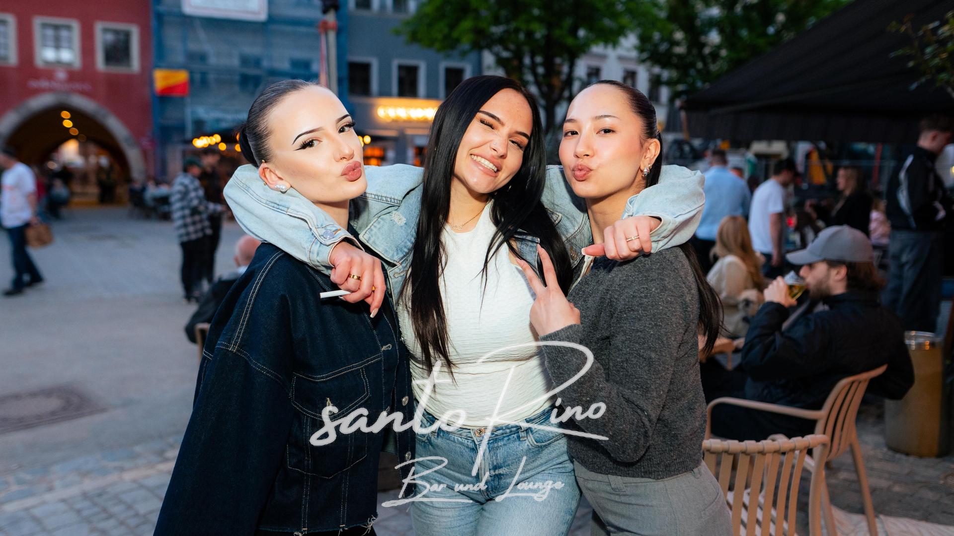 Bilder des Abends. (Bild: Hannes Stock)