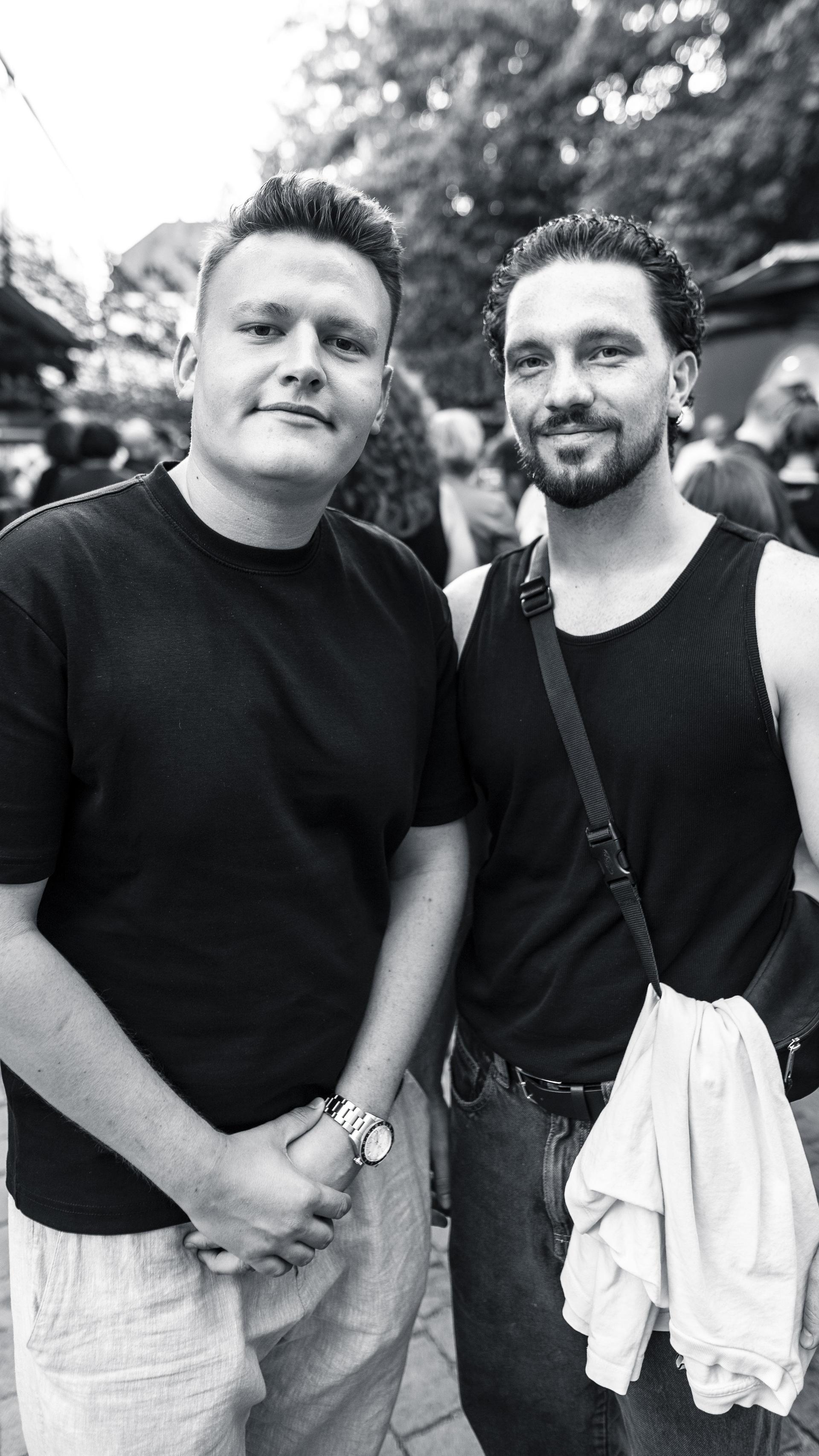 Bürgerfest-Samstag in Weiden: Die Fotos vom Weiden-am-See-Platz<br> (Bild: Hannes Stock)