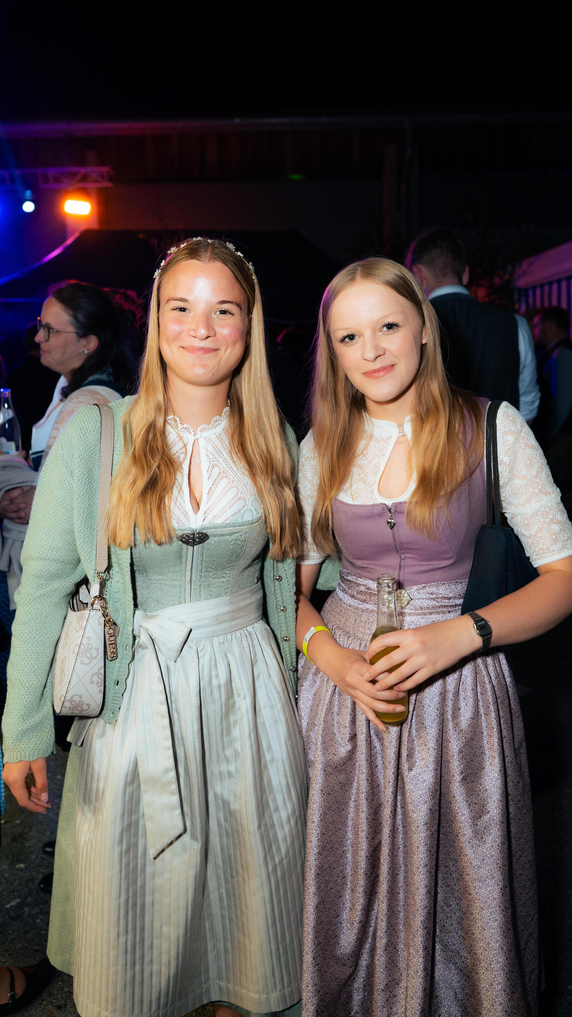 Bei der „Sommerwiesn” der KLJB Waldthurn ging es hoch her. (Bild: Hannes Stock)