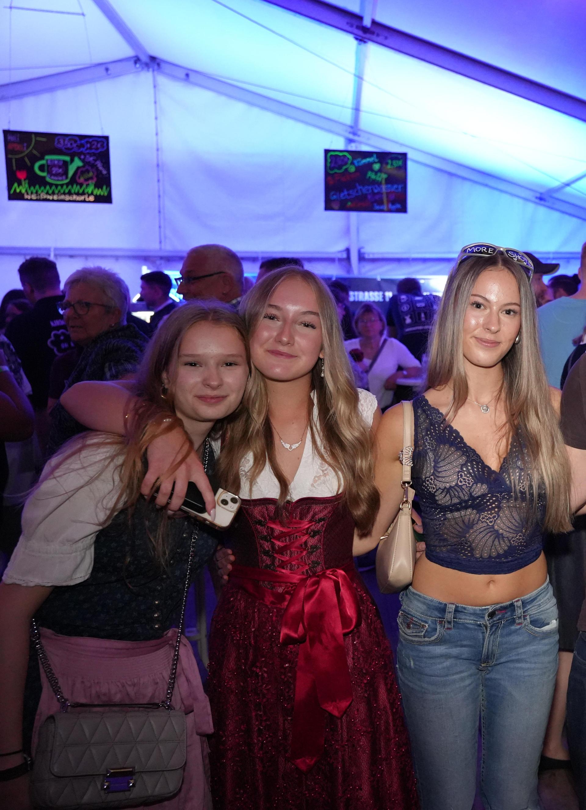 Die Bilder von der Pirker Kirwa 2025. (Bild: mcl)