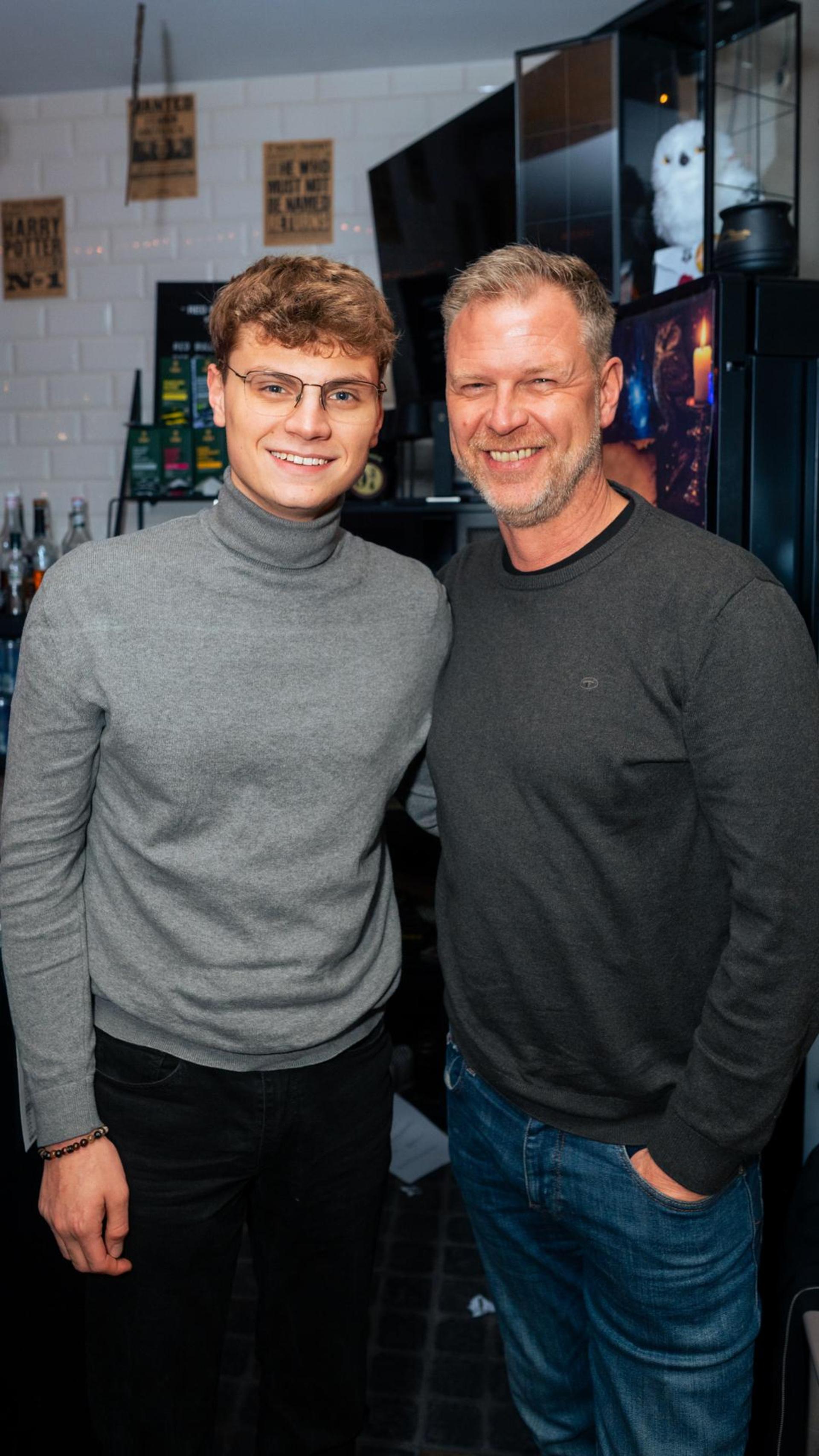 Im SantoRino gab es als Gegenprogramm zum Fasching eine „Magic &amp; House Music Night”. (Bild: Hannes Stock)