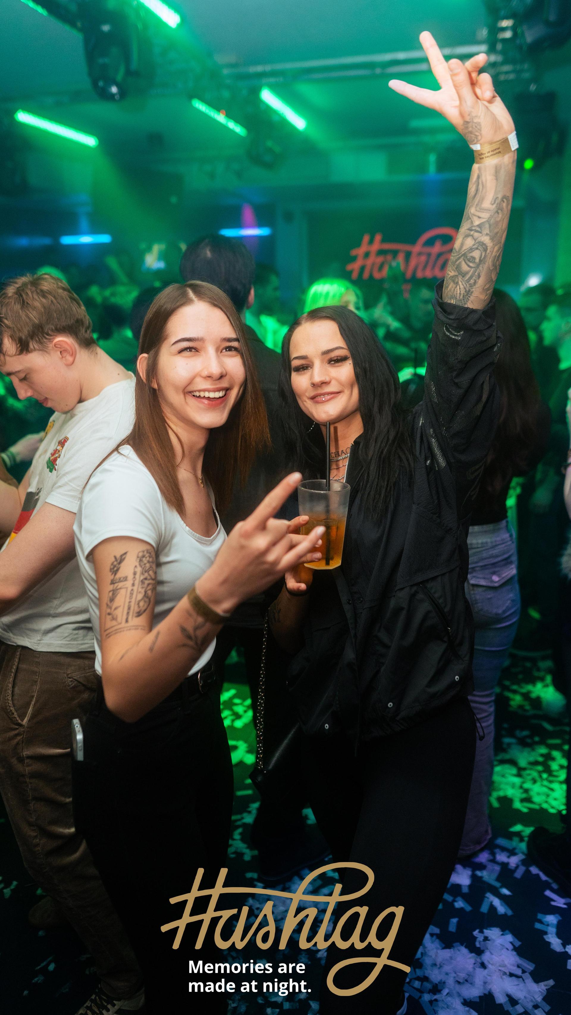 Die Bilder vom Samstag im Hashtag. (Bild: Hannes Stock)