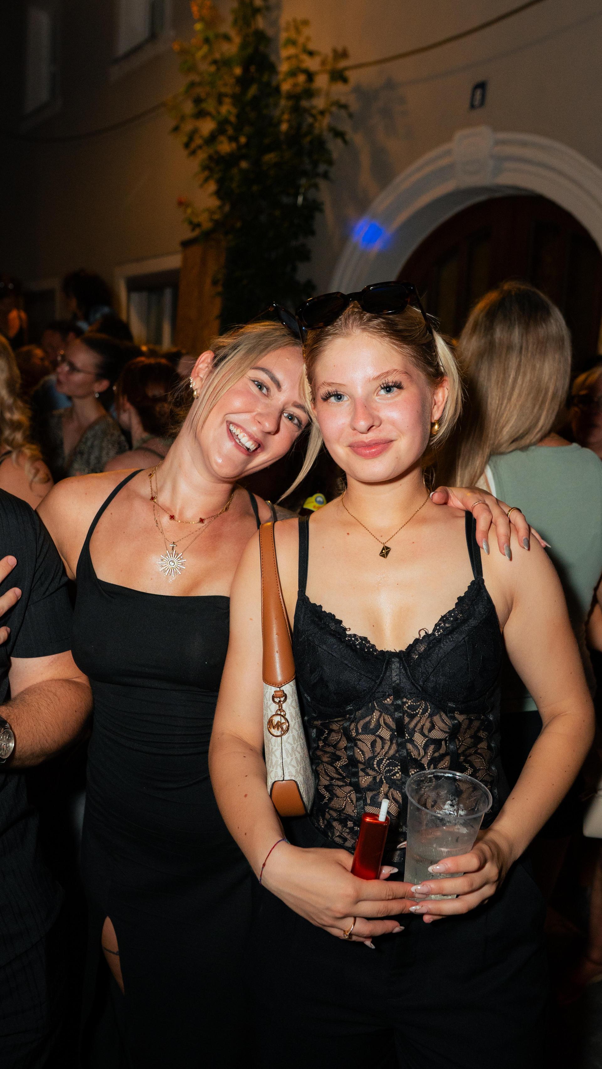 Eindrücke des Abends. (Bild: Hannes Stock)