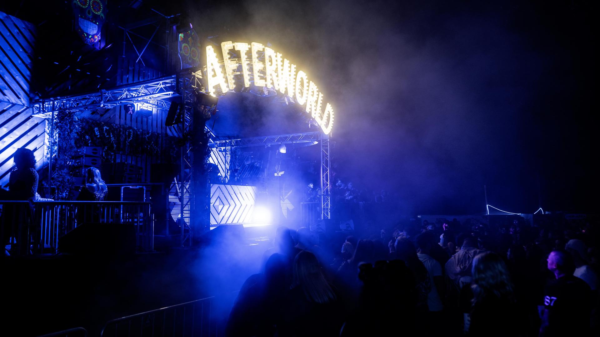 Ihr habt in Immenreuth beim AfterWorld-Festival gefeiert. Hier sind die Bilder. (Bild: Hannes Stock)