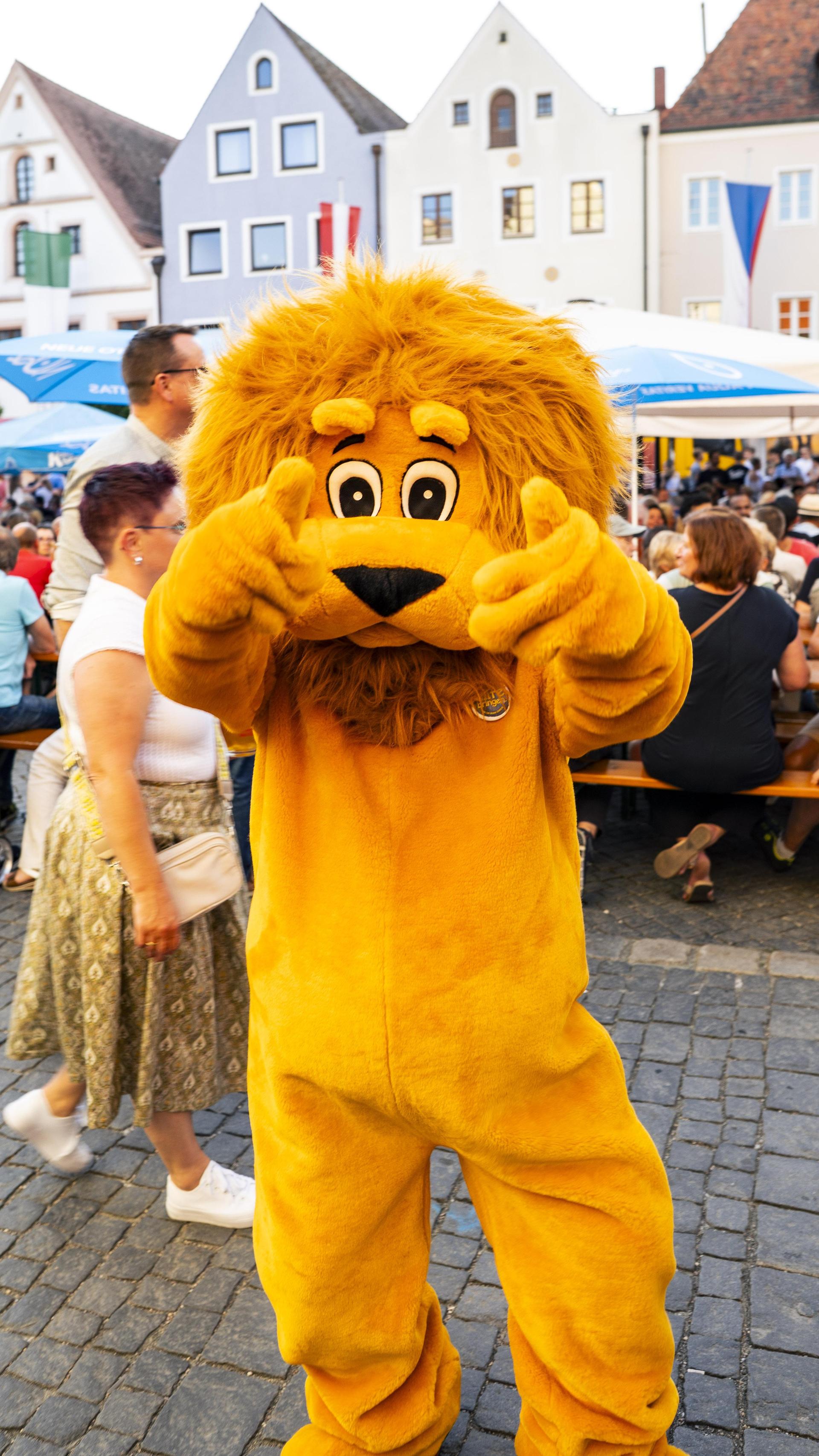 Bürgerfest Weiden: So war der Samstag! (Bild: Hannes Stock)