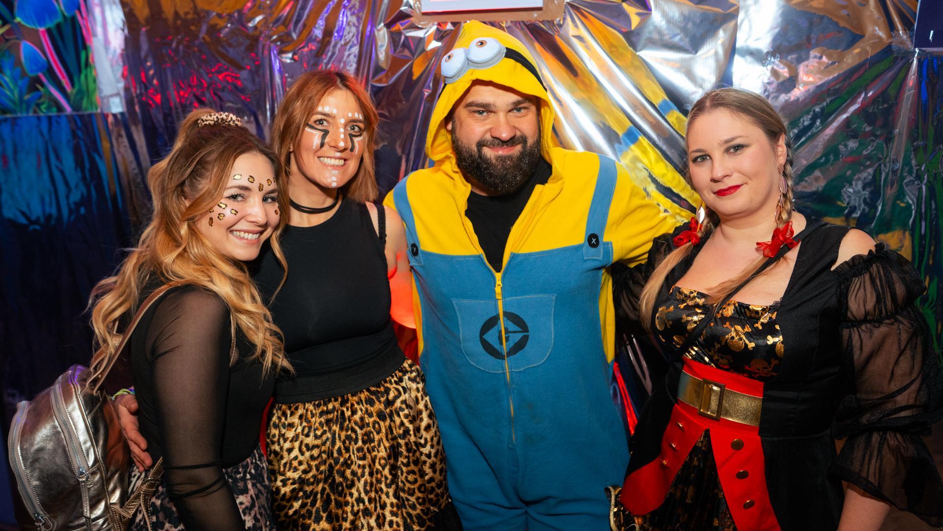 Am Samstag lud der SC Luhe-Wildenau zum Sportlerball ins Naabtalhaus in Oberwildenau. (Bild: Hannes Stock)