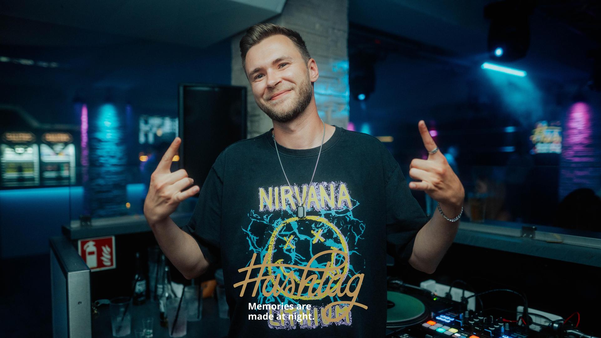 Deal or no Deal im Hashtag mit DJ Genesis am Samstag. (Bild: Sebastian Reiter)